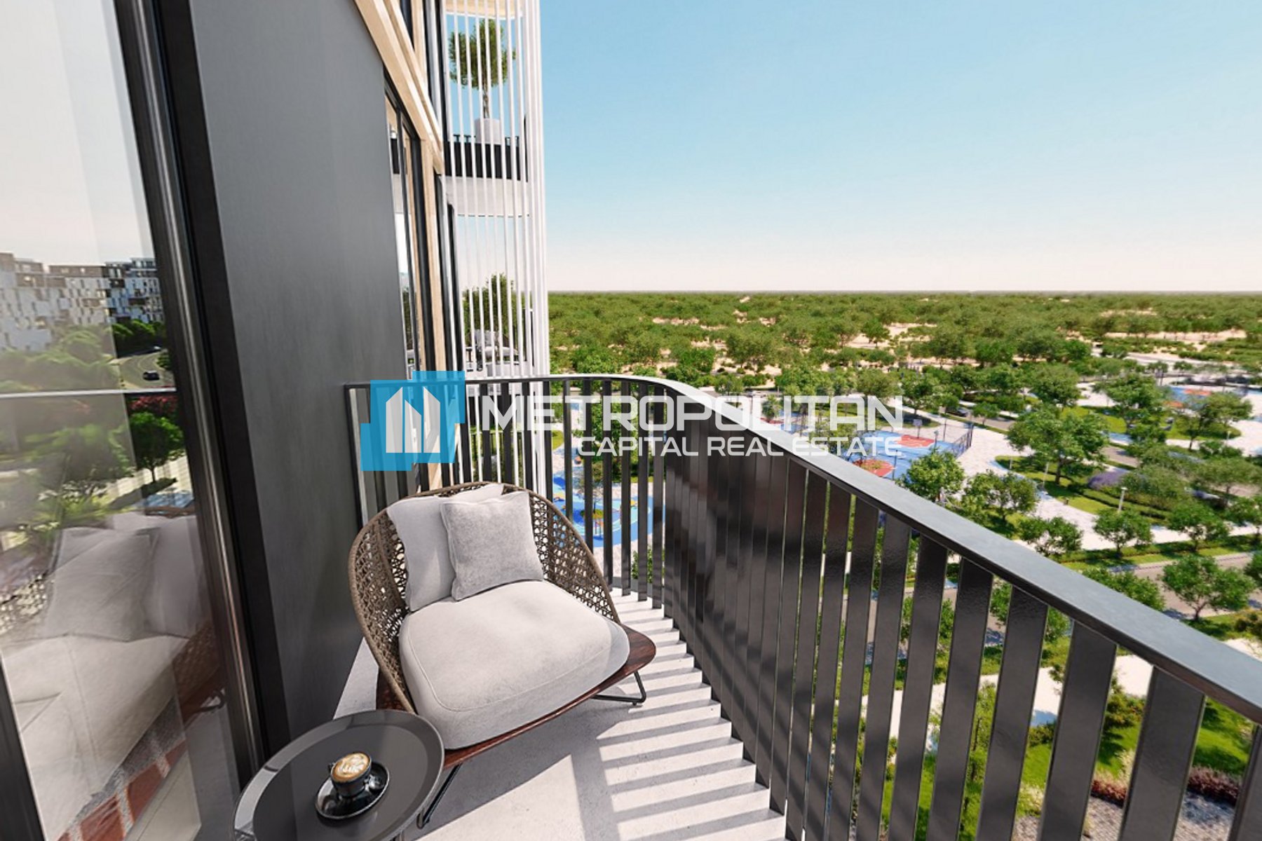 Image - Nouran Living, Saadiyat Island, Абу-Даби | Project - Апартаменты