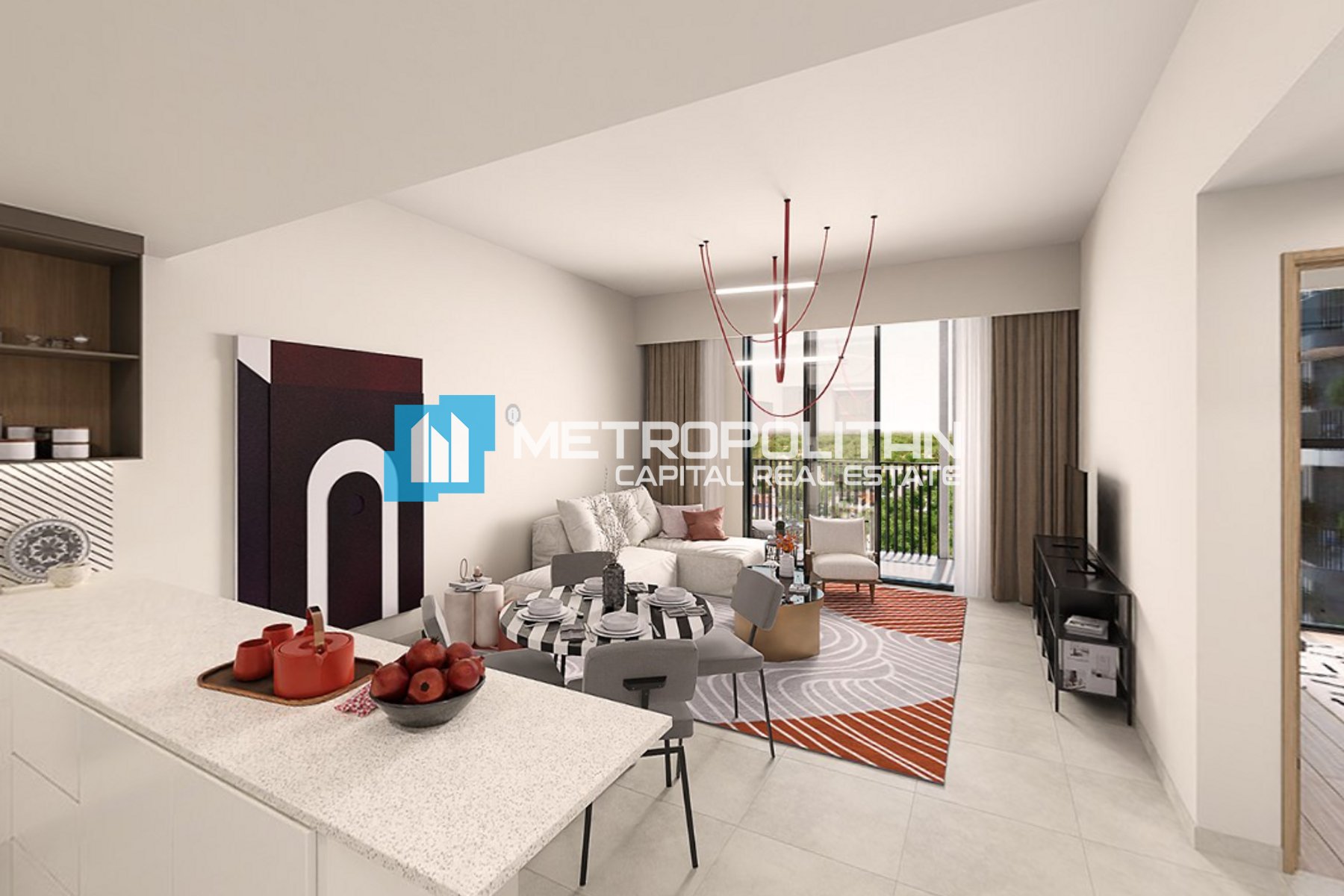 Image - Nouran Living, Saadiyat Island, Абу-Даби | Project - Апартаменты