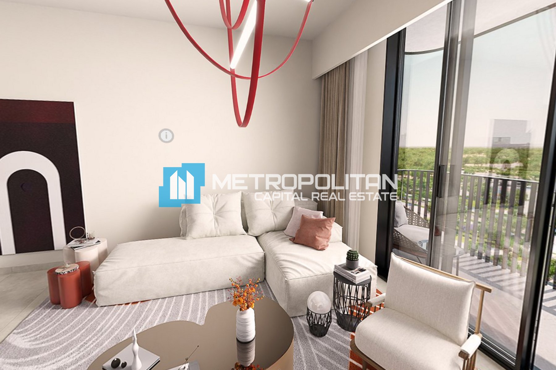Image - Nouran Living, Saadiyat Island, Абу-Даби | Project - Апартаменты