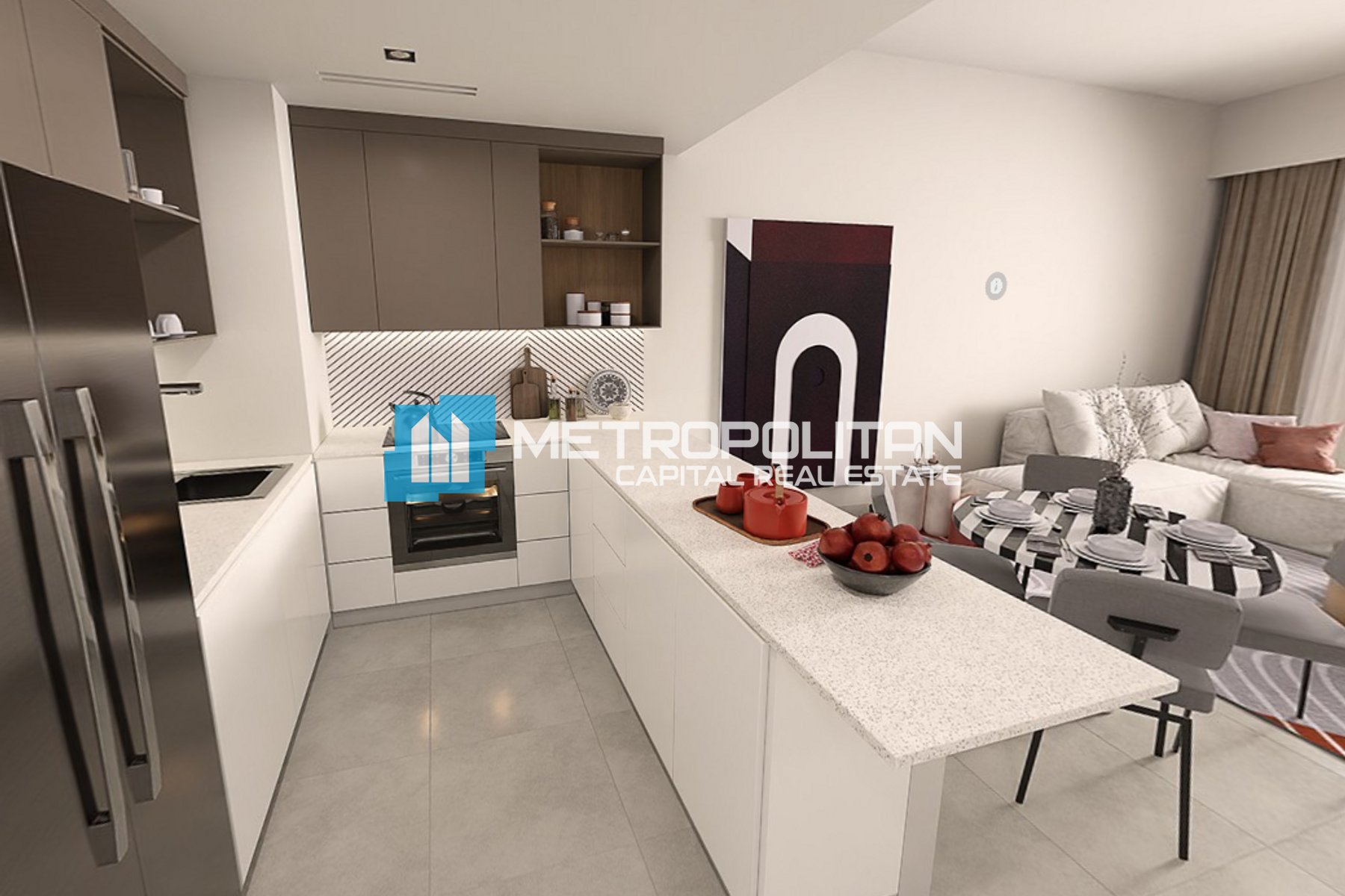 Image - Nouran Living, Saadiyat Island, Абу-Даби | Project - Апартаменты