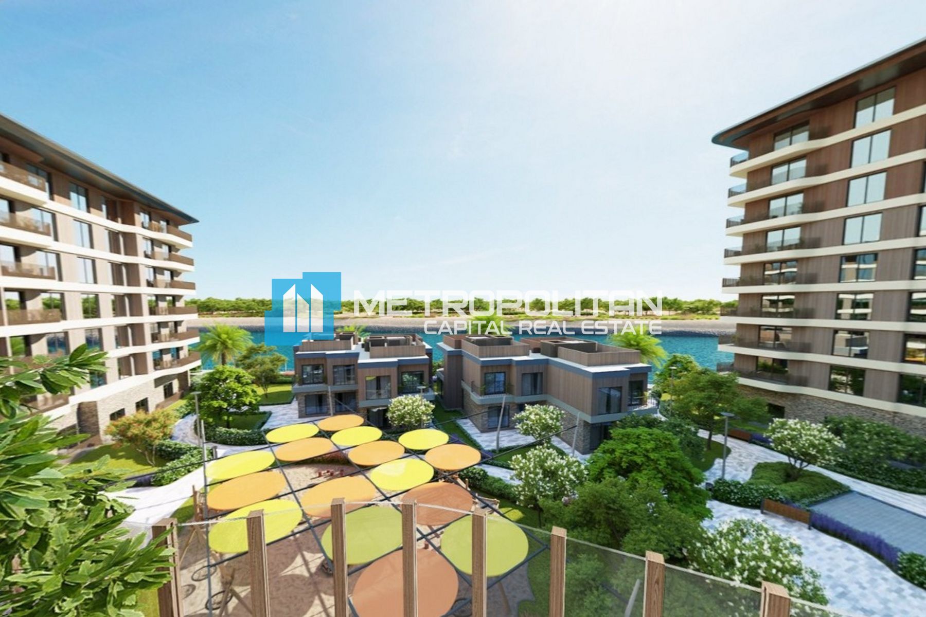 Image - Gardenia Bay, Yas Island, Абу-Даби | Project - Апартаменты