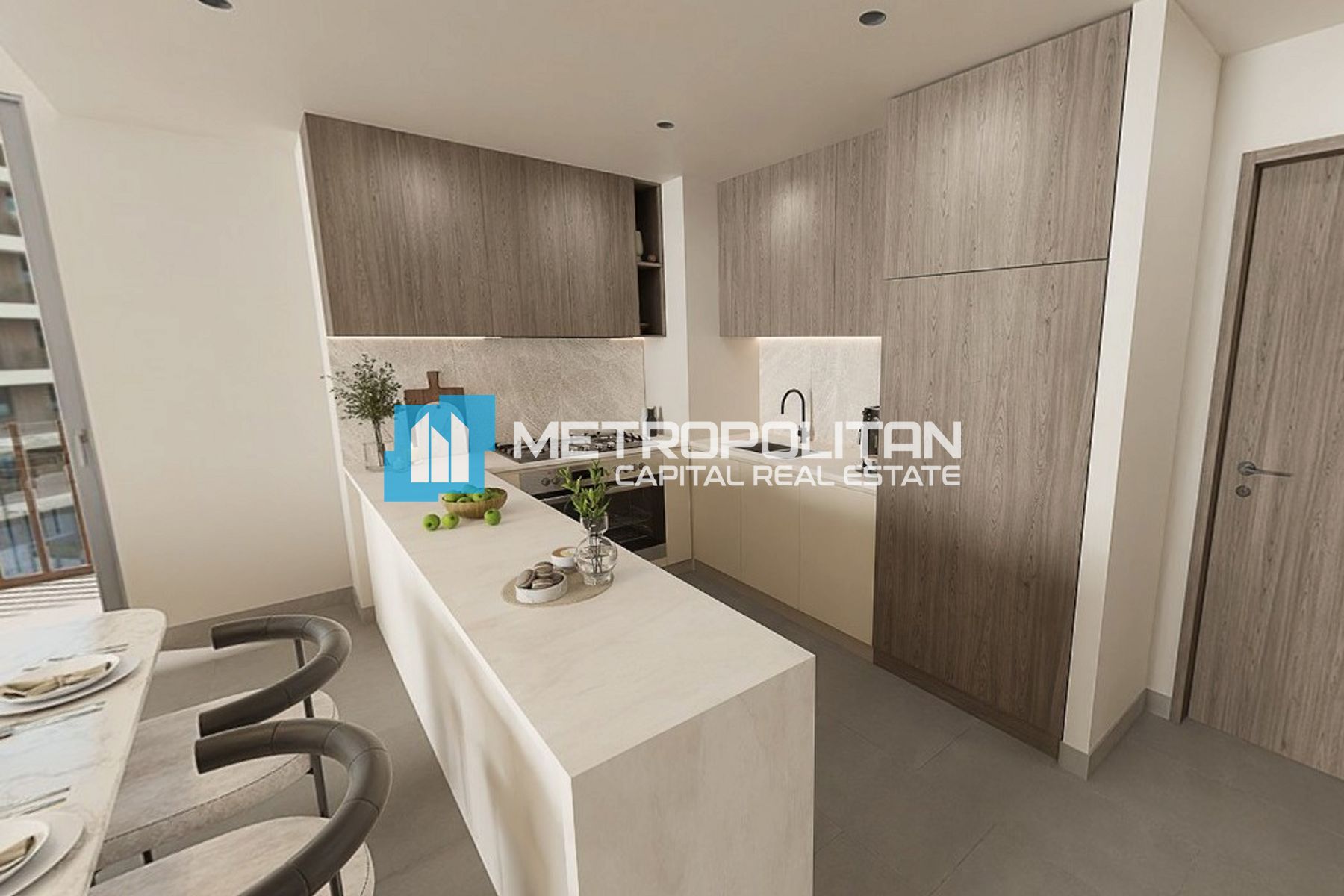 Image - Gardenia Bay, Yas Island, Абу-Даби | Project - Апартаменты