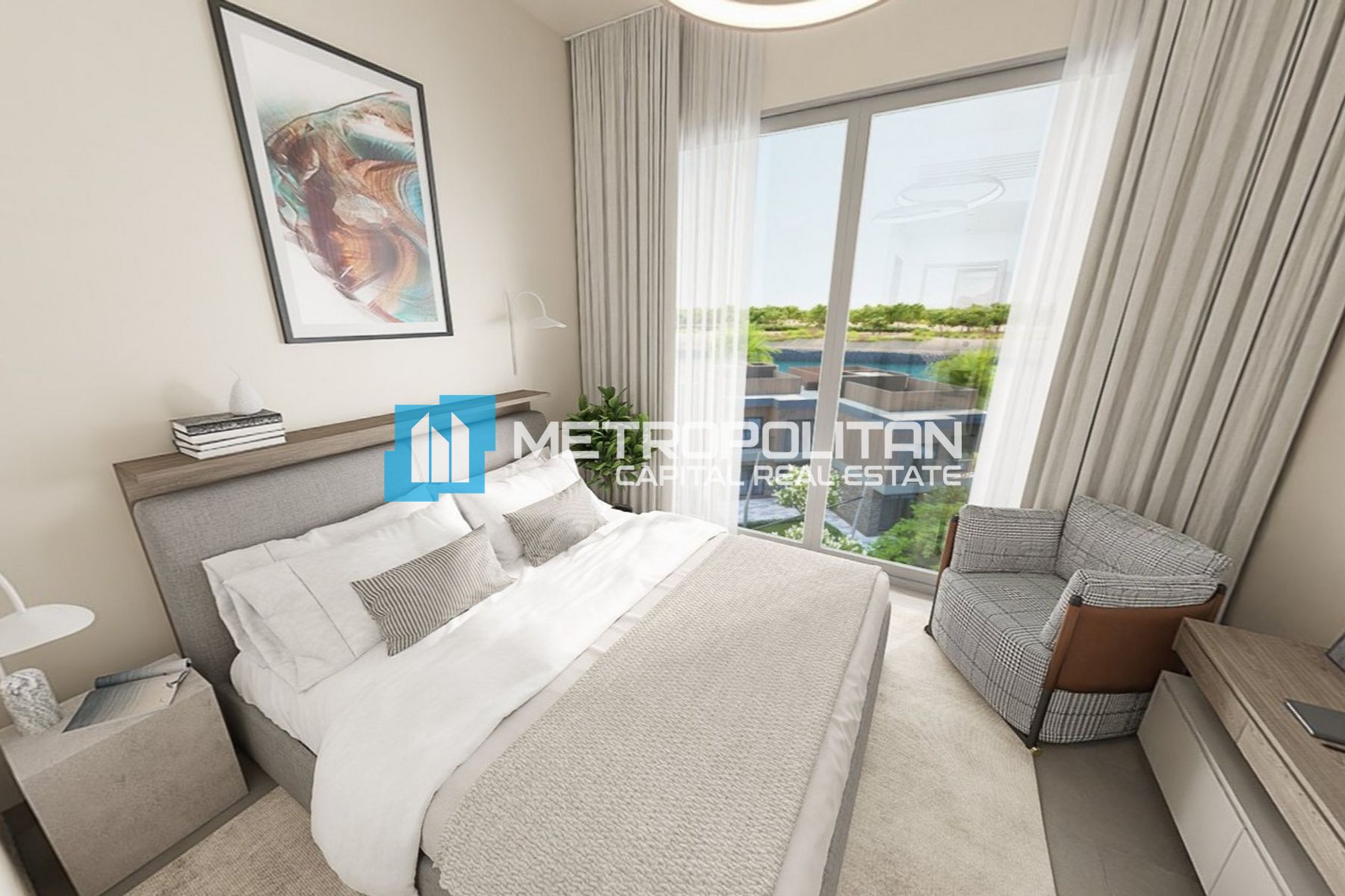 Image - Gardenia Bay, Yas Island, Абу-Даби | Project - Апартаменты