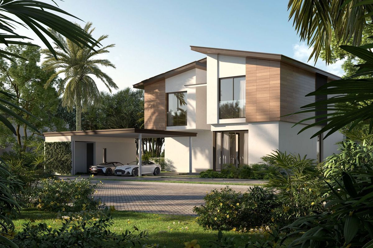 Image - Saadiyat Lagoons, Saadiyat Island, Abu Dhabi | Project - Villa