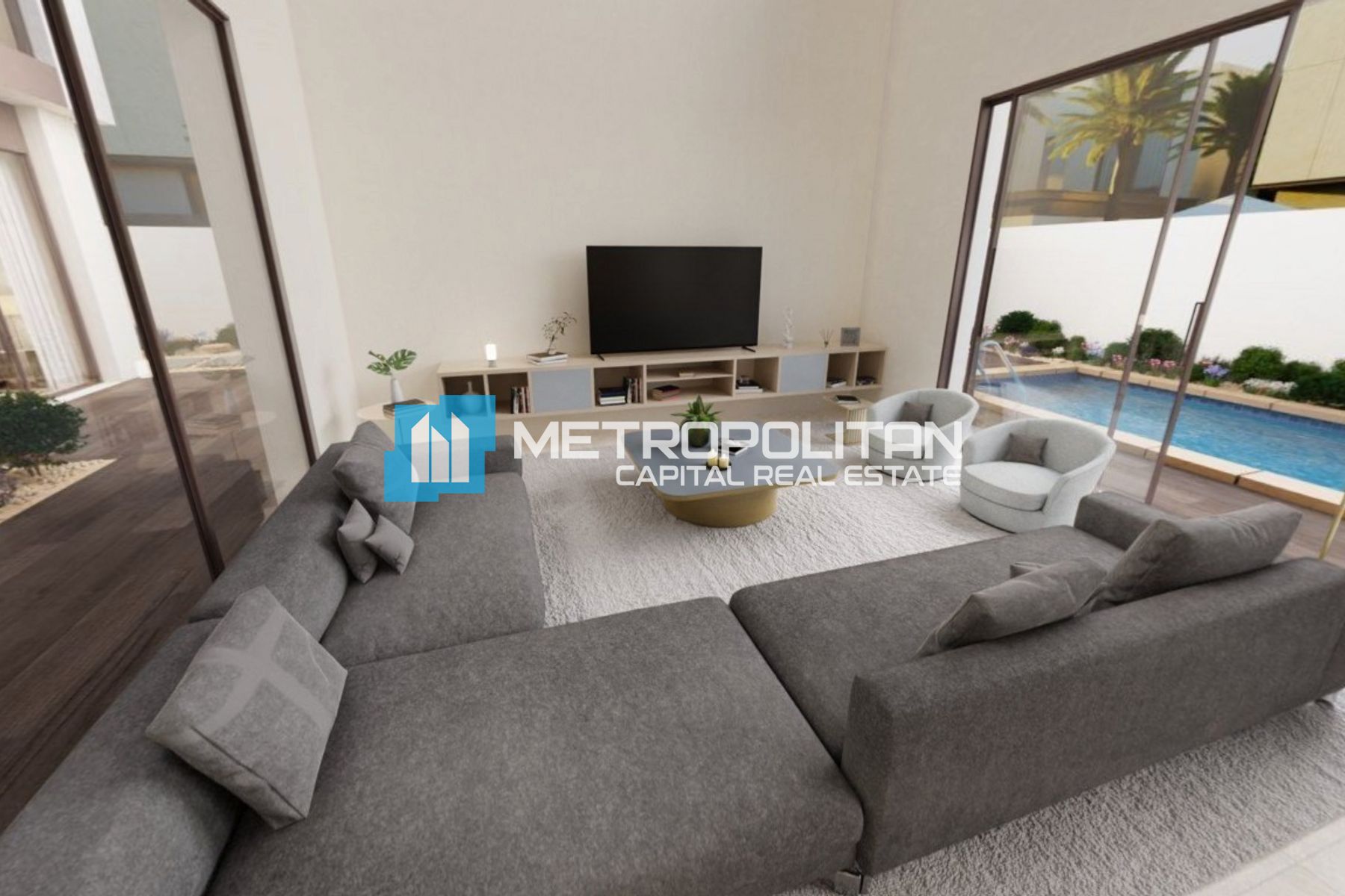 Image - Saadiyat Lagoons, Saadiyat Island, Abu Dhabi | Project - Villa