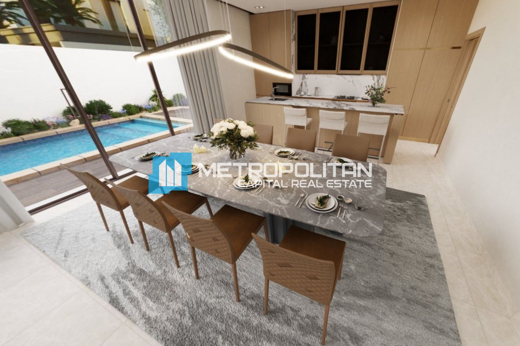 Image - Saadiyat Lagoons, Saadiyat Island, Abu Dhabi | Project - Villa