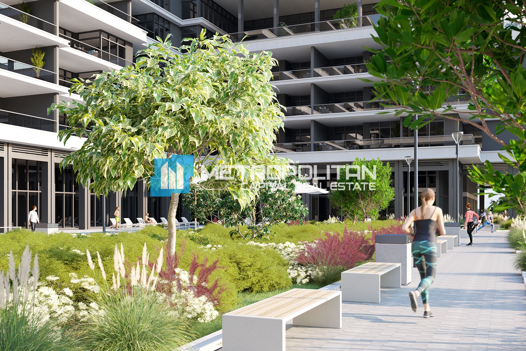 Image - Reem Hills, Al Reem Island, Абу-Даби | Project - Апартаменты
