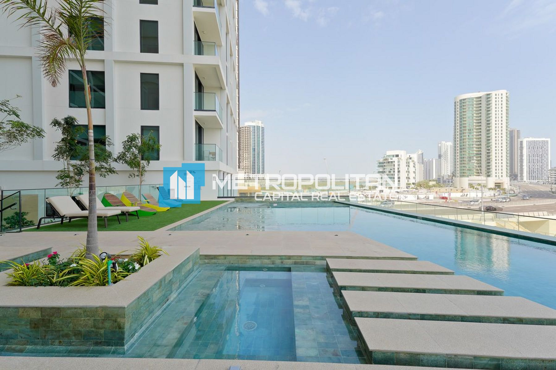 Image - Reem Nine, Al Reem Island, Абу-Даби | Project - Апартаменты
