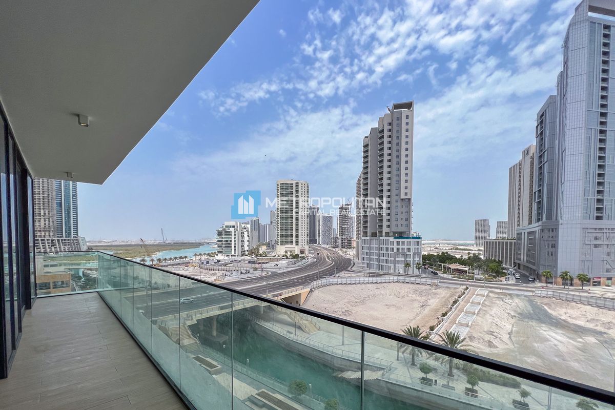 Image - Reem Nine, Al Reem Island, Абу-Даби | Project - Апартаменты