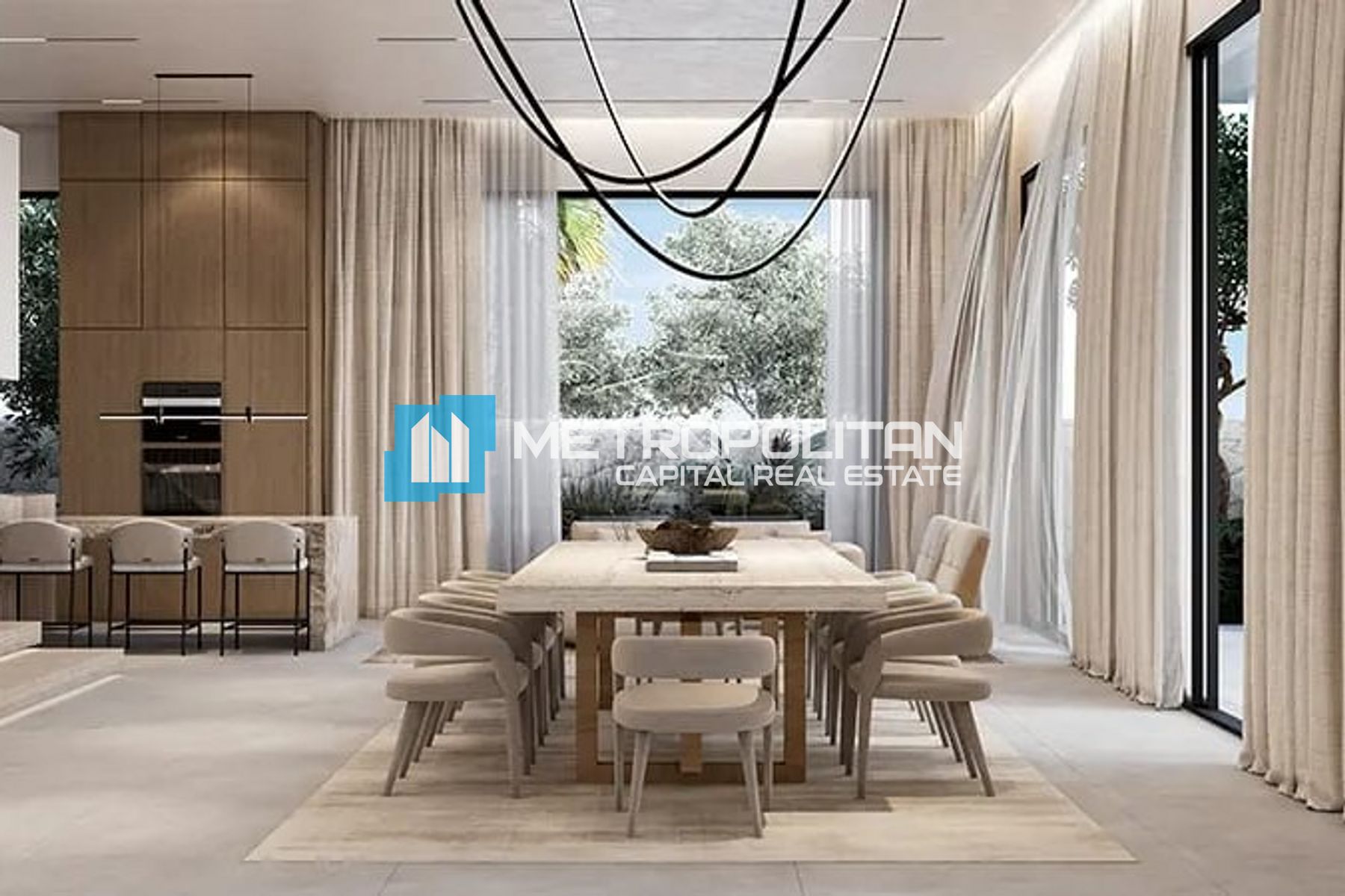 Image - Al Naseem, Al Hudayriat Island, Abu Dhabi | Project - Villa