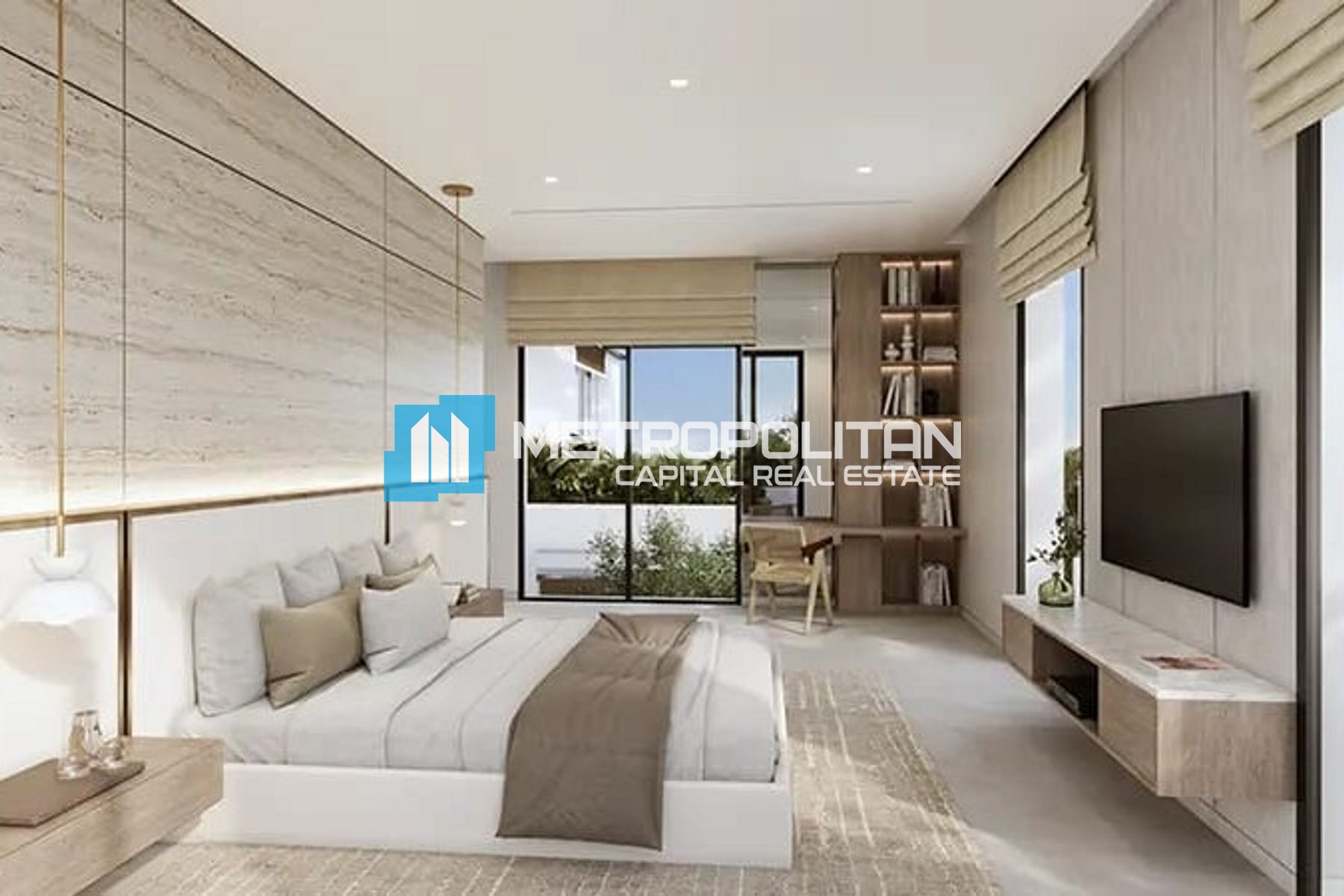 Image - Al Naseem, Al Hudayriat Island, Abu Dhabi | Project - Villa