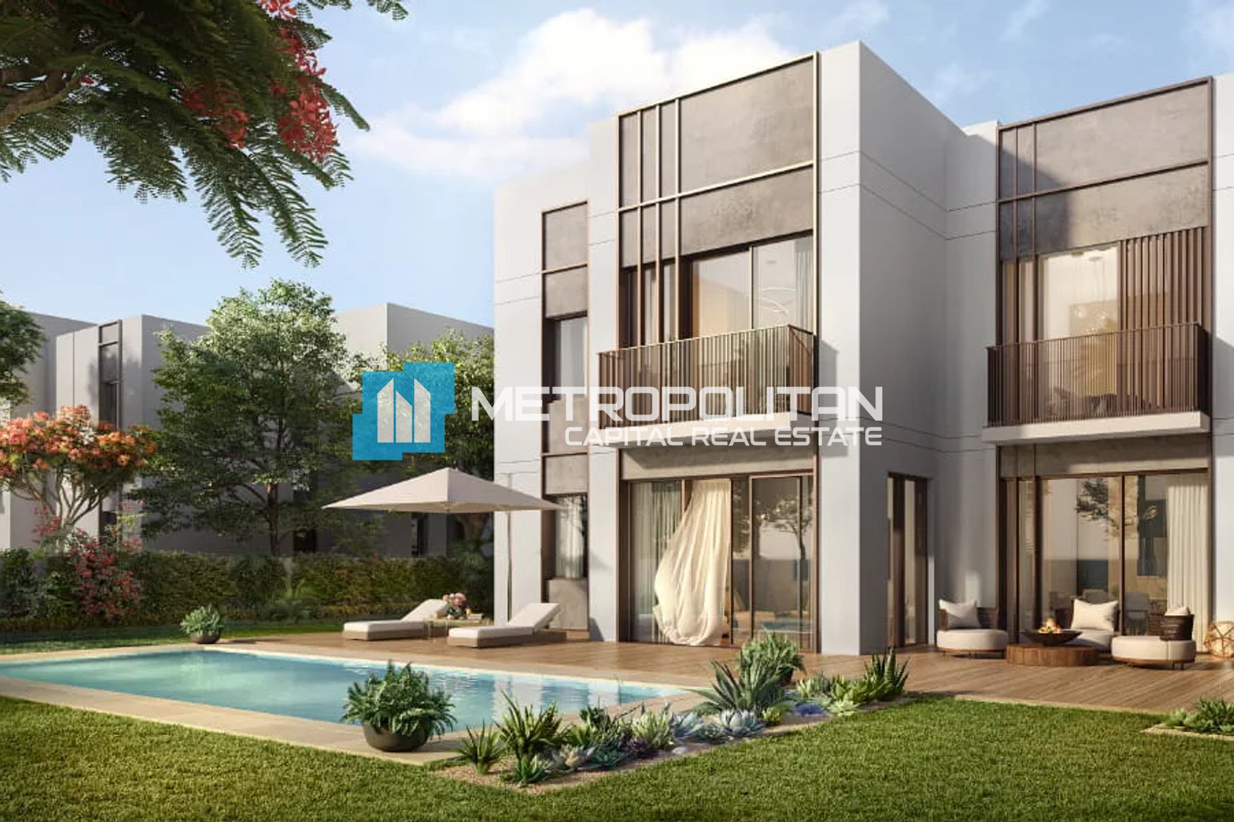 Image - Fay Al Reeman 2, Al Shamkha, Abu Dhabi | Project - فيلا