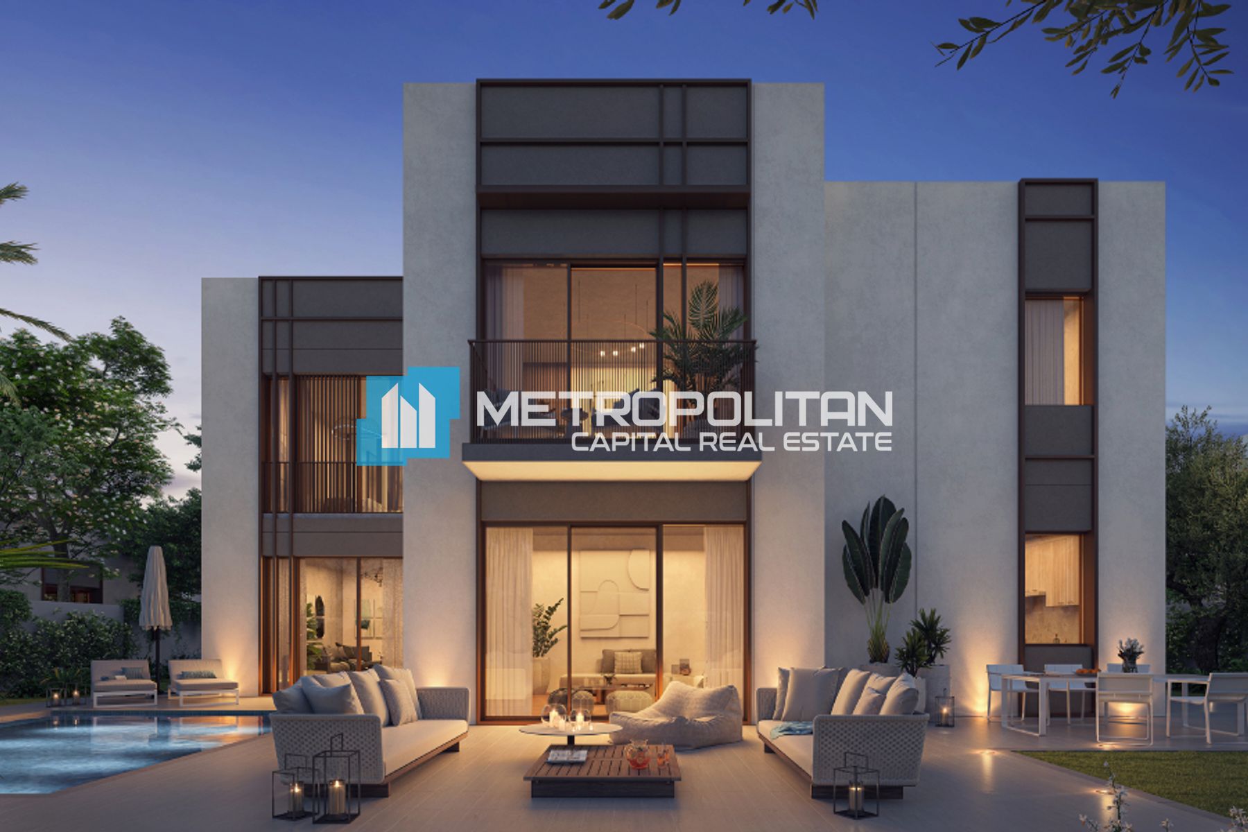 Image - Fay Al Reeman 2, Al Shamkha, Abu Dhabi | Project - فيلا