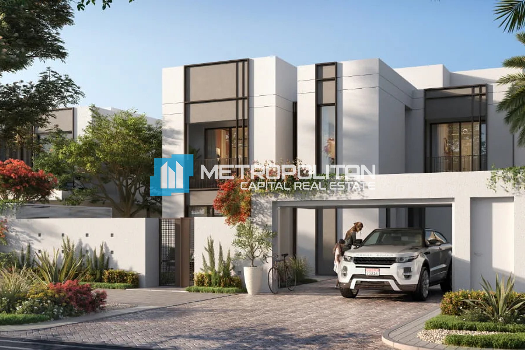 Image - Fay Al Reeman 2, Al Shamkha, Abu Dhabi | Project - فيلا