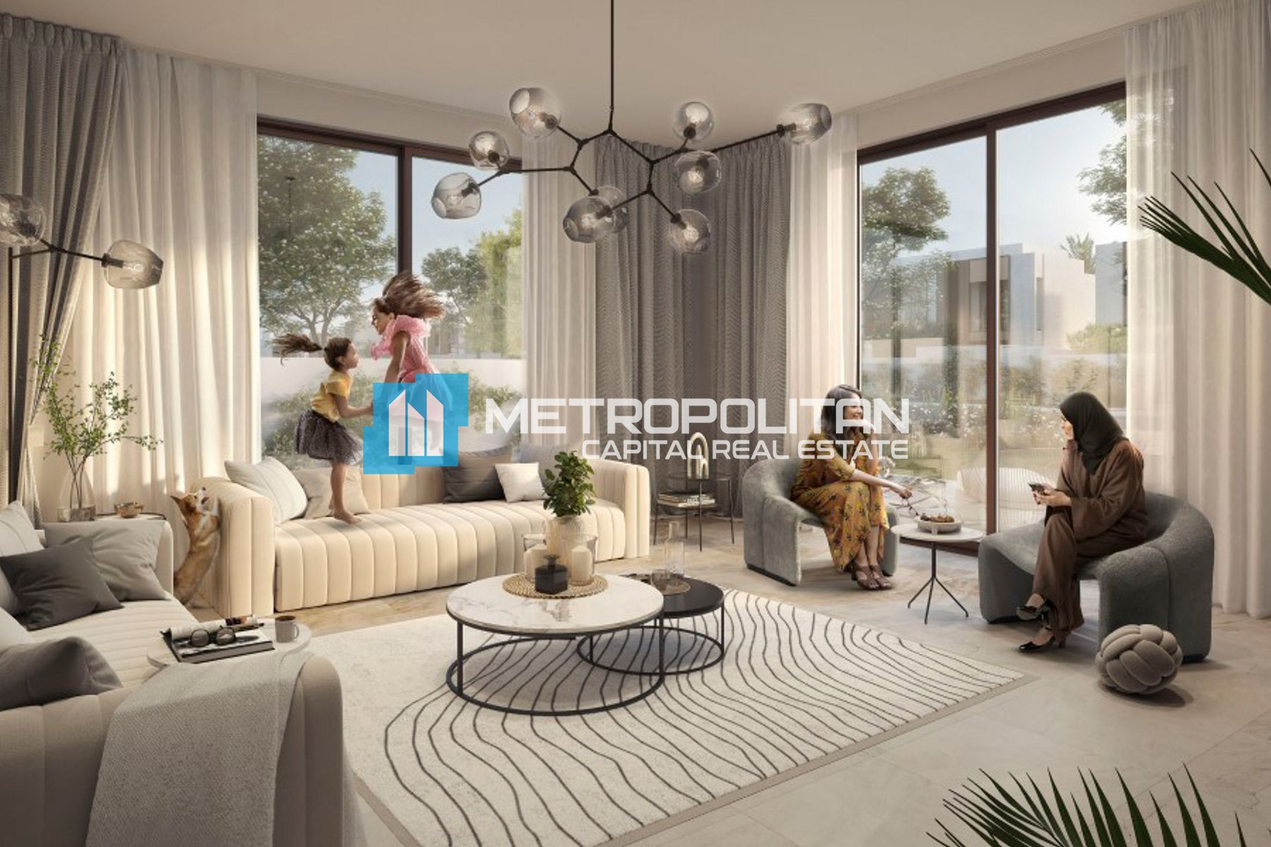 Image - Fay Al Reeman 2, Al Shamkha, Abu Dhabi | Project - فيلا