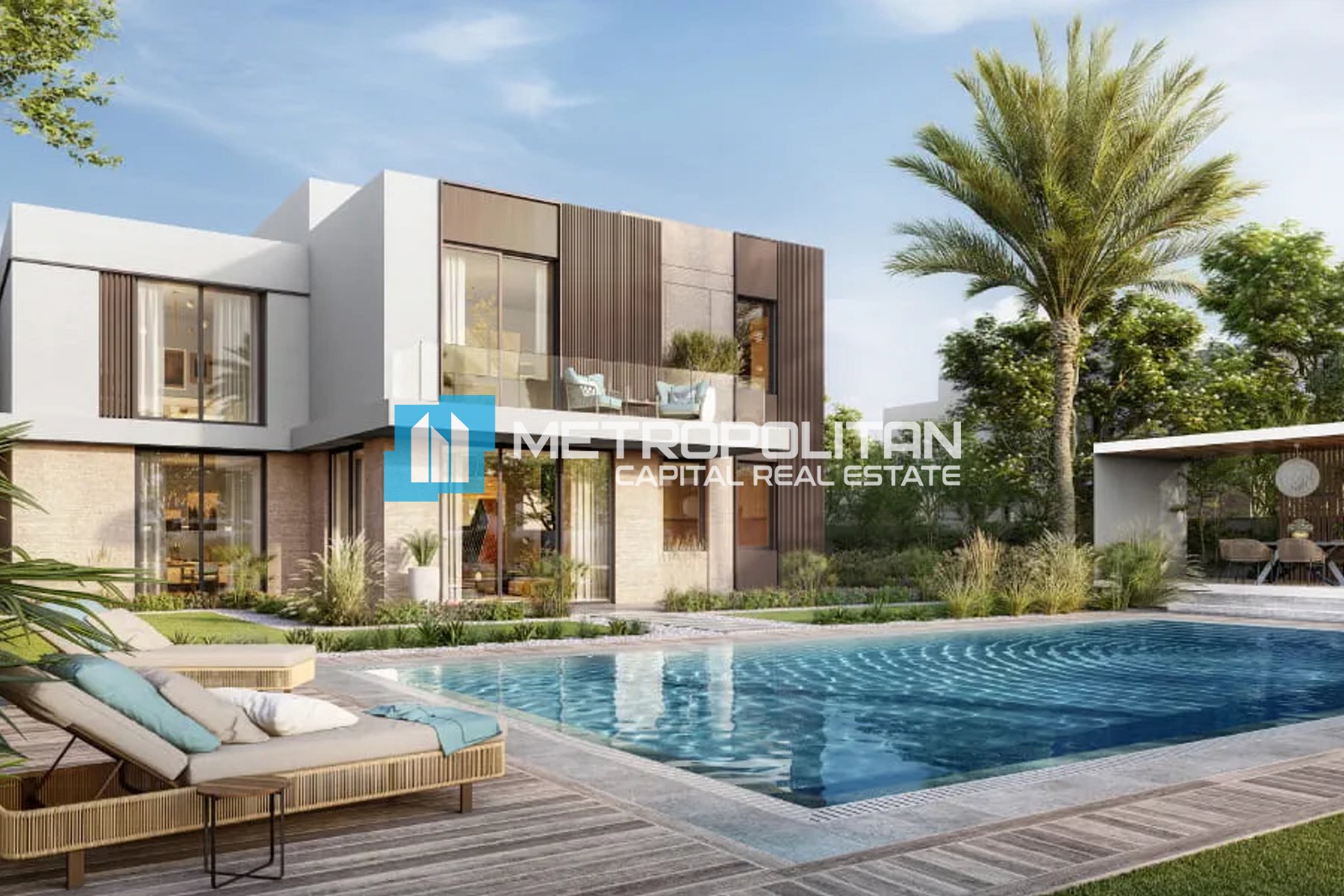 Image - Fay Al Reeman 2, Al Shamkha, Abu Dhabi | Project - فيلا