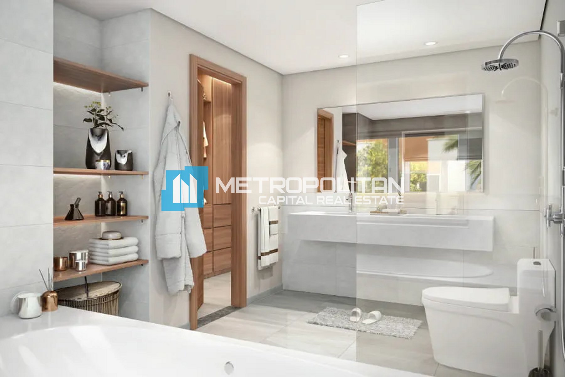 Image - Fay Al Reeman 2, Al Shamkha, Abu Dhabi | Project - فيلا