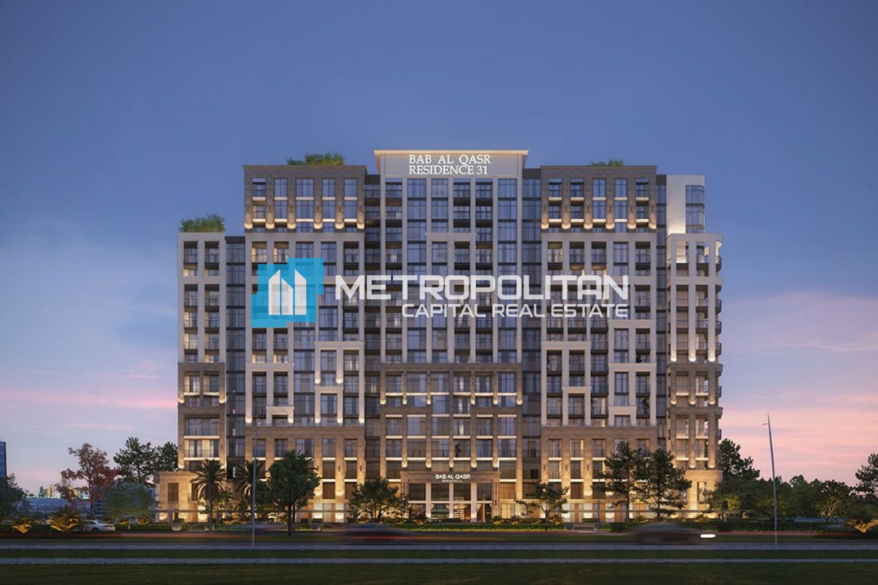 1BR Apartment for Sale in Yas Island – MCS-12239