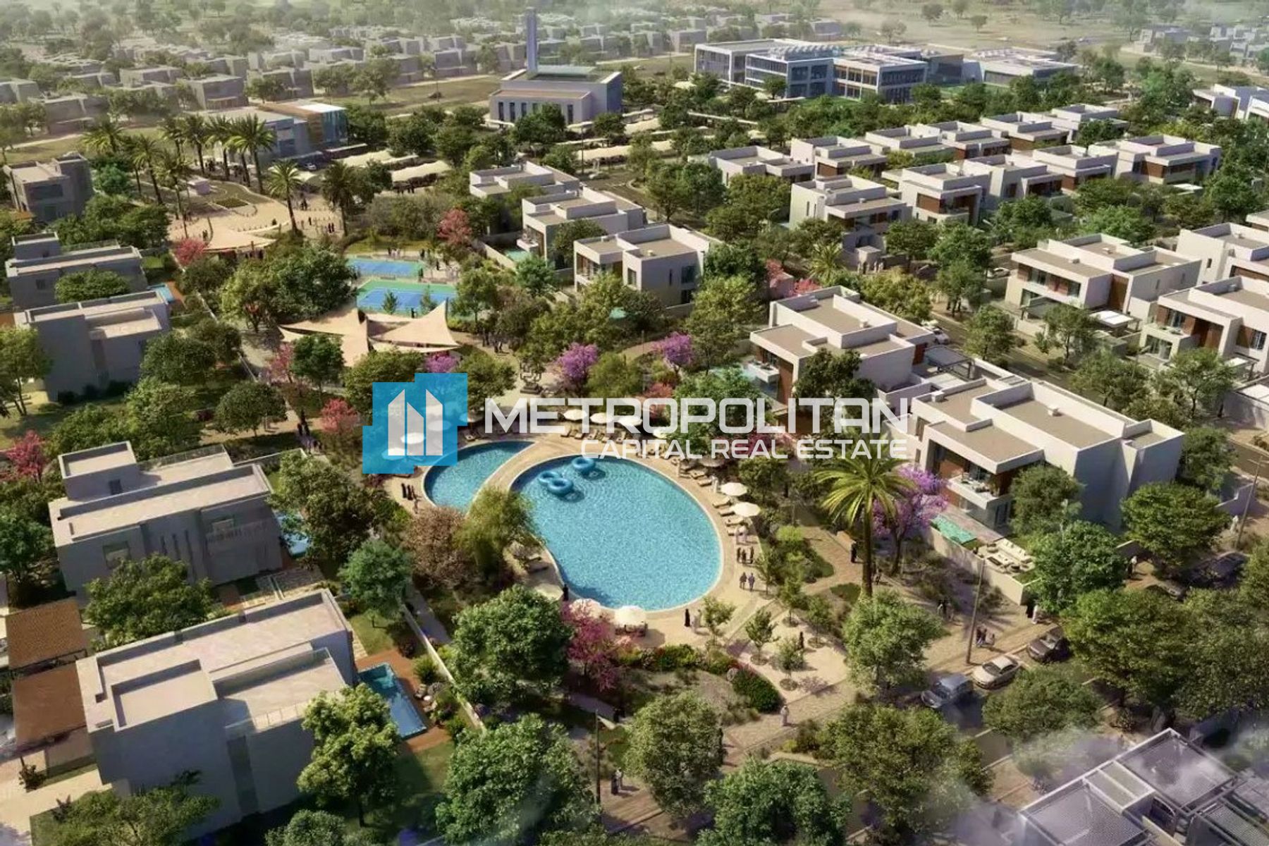 Image - Saadiyat Reserve, Saadiyat Island, Abu Dhabi | Project - Land Residential