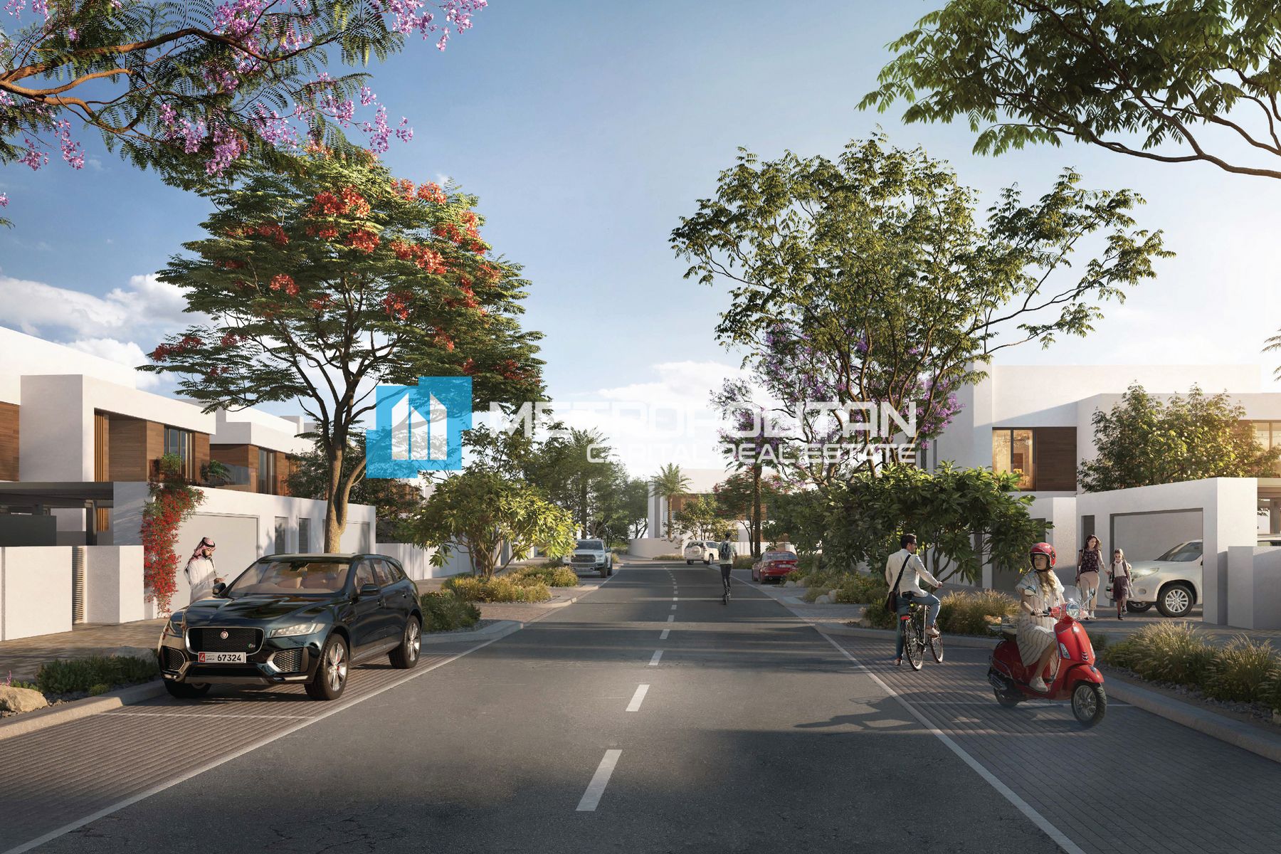 Image - Saadiyat Reserve, Saadiyat Island, Abu Dhabi | Project - Land Residential