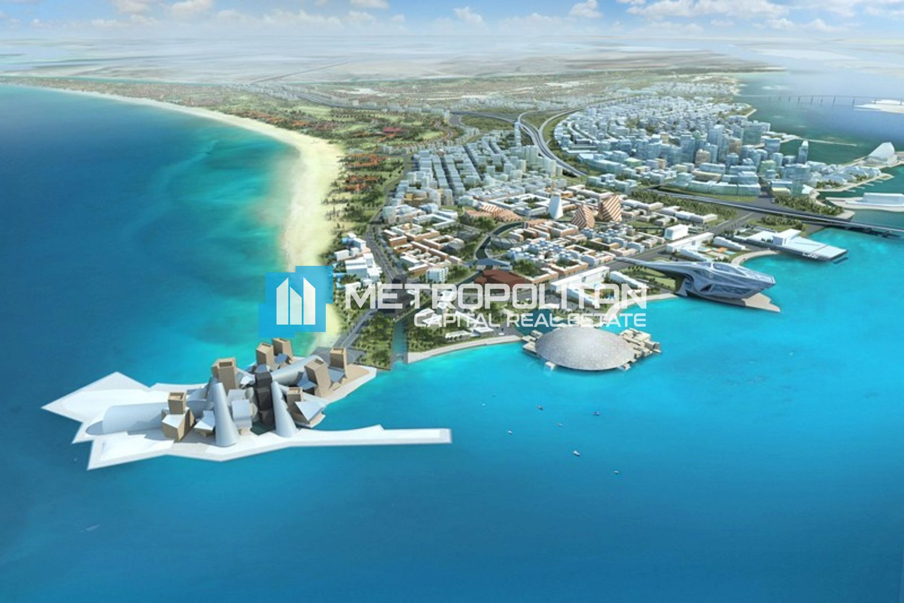 Image - Saadiyat Reserve, Saadiyat Island, Abu Dhabi | Project - Land Residential