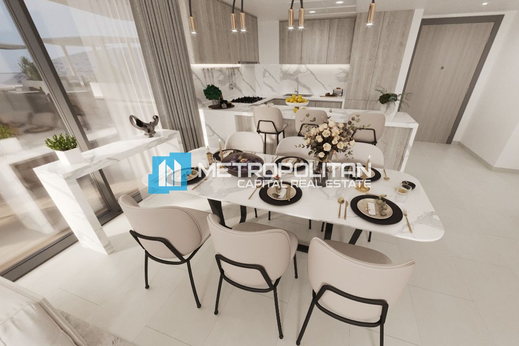 Image - Louvre Abu Dhabi Residences, Saadiyat Island, Абу-Даби | Project - Апартаменты