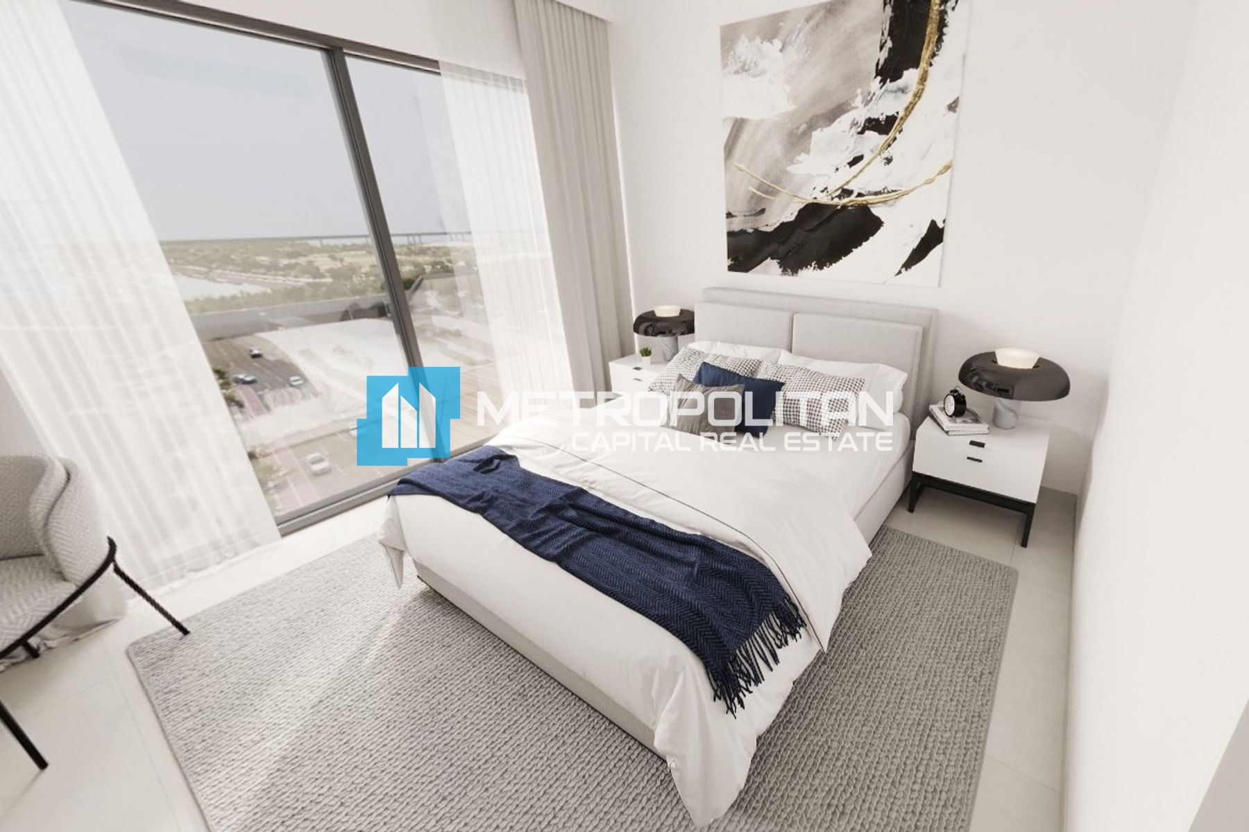 Image - Louvre Abu Dhabi Residences, Saadiyat Island, Абу-Даби | Project - Апартаменты