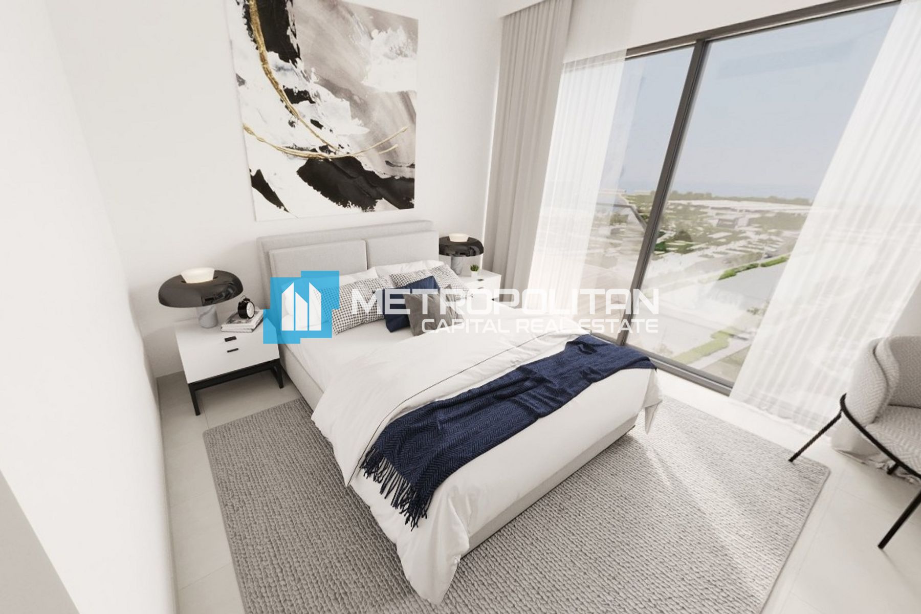 Image - Louvre Abu Dhabi Residences, Saadiyat Island, Абу-Даби | Project - Апартаменты