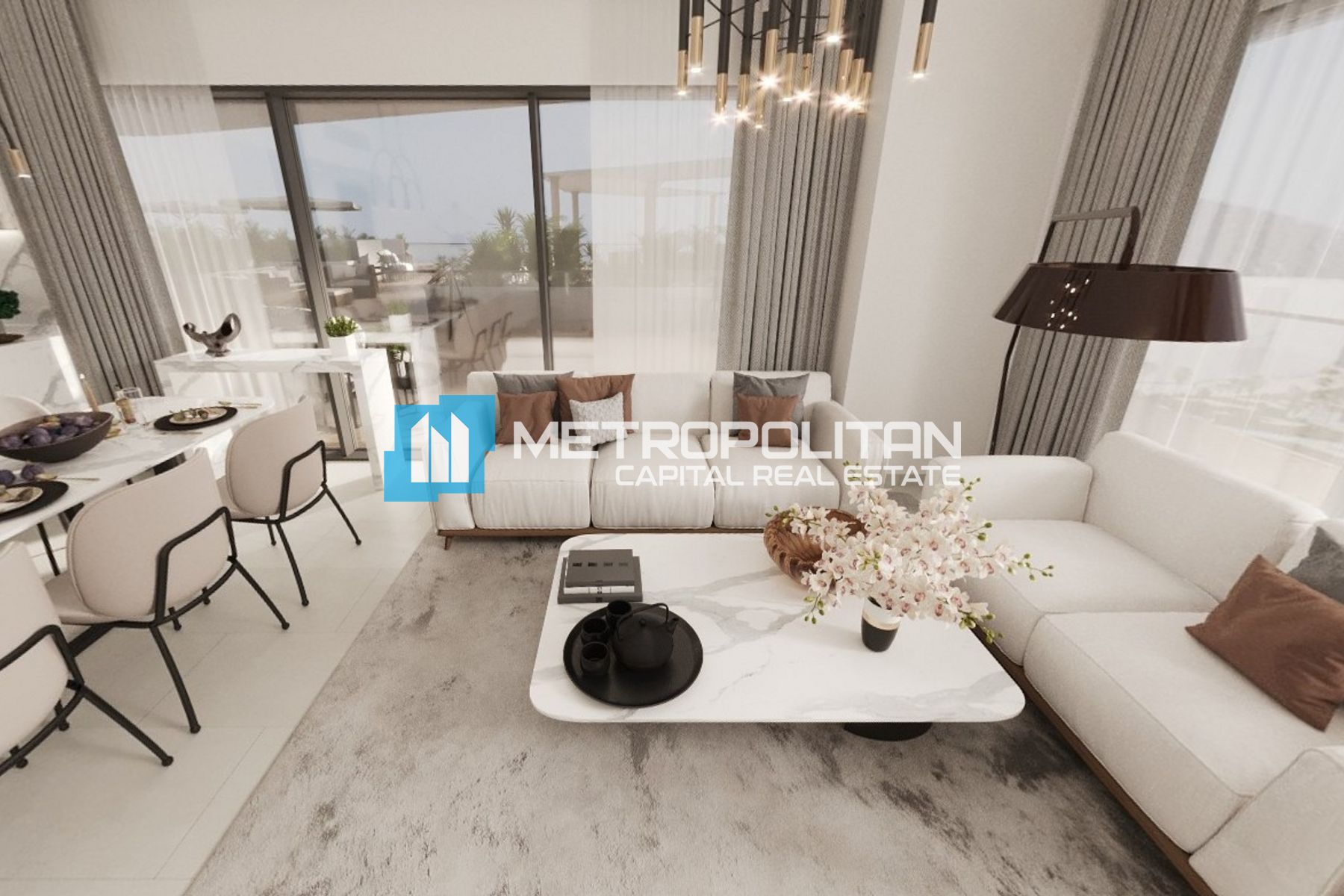 Image - Louvre Abu Dhabi Residences, Saadiyat Island, Абу-Даби | Project - Апартаменты