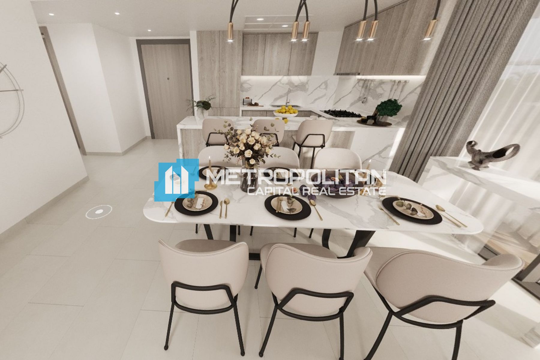 Image - Louvre Abu Dhabi Residences, Saadiyat Island, Абу-Даби | Project - Апартаменты
