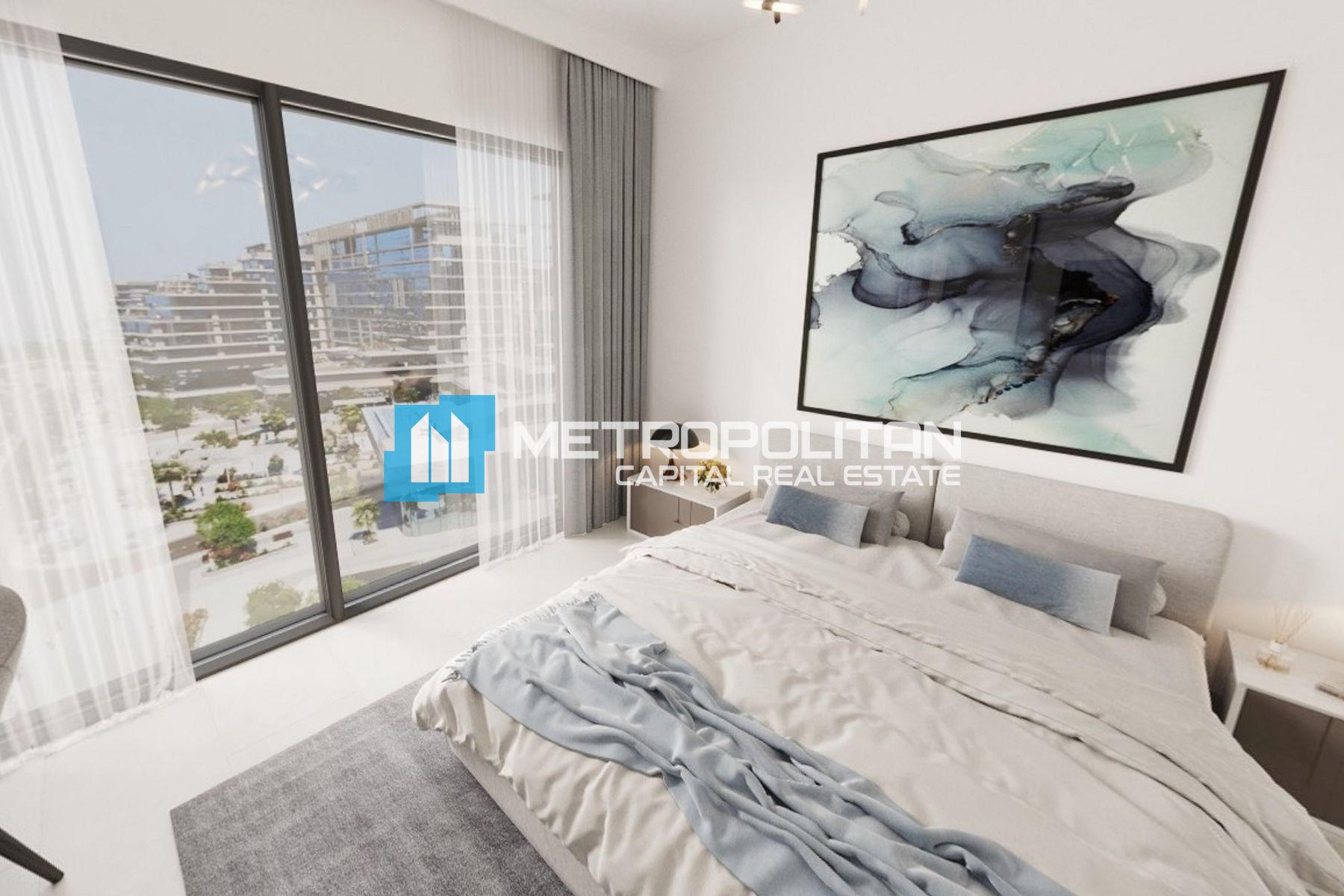 Image - Louvre Abu Dhabi Residences, Saadiyat Island, Абу-Даби | Project - Апартаменты