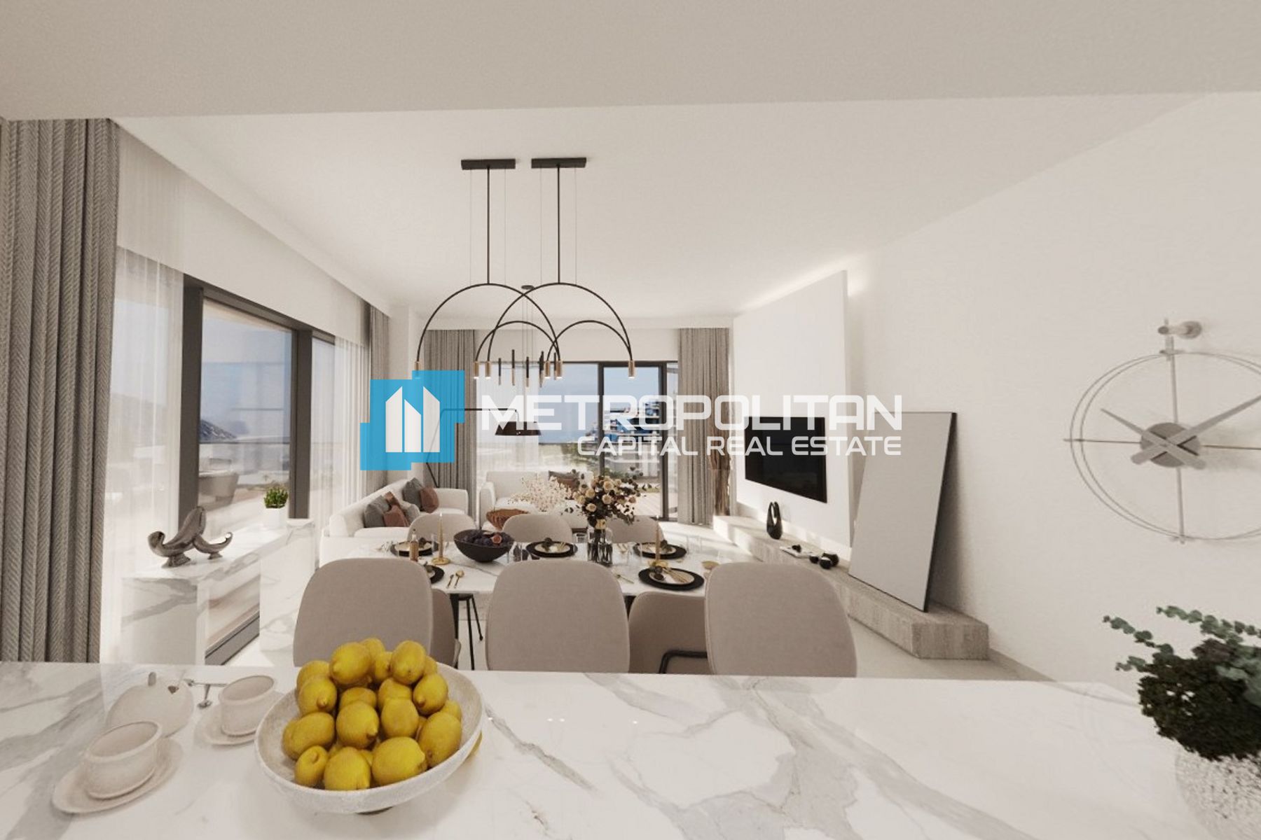 Image - Louvre Abu Dhabi Residences, Saadiyat Island, Абу-Даби | Project - Апартаменты
