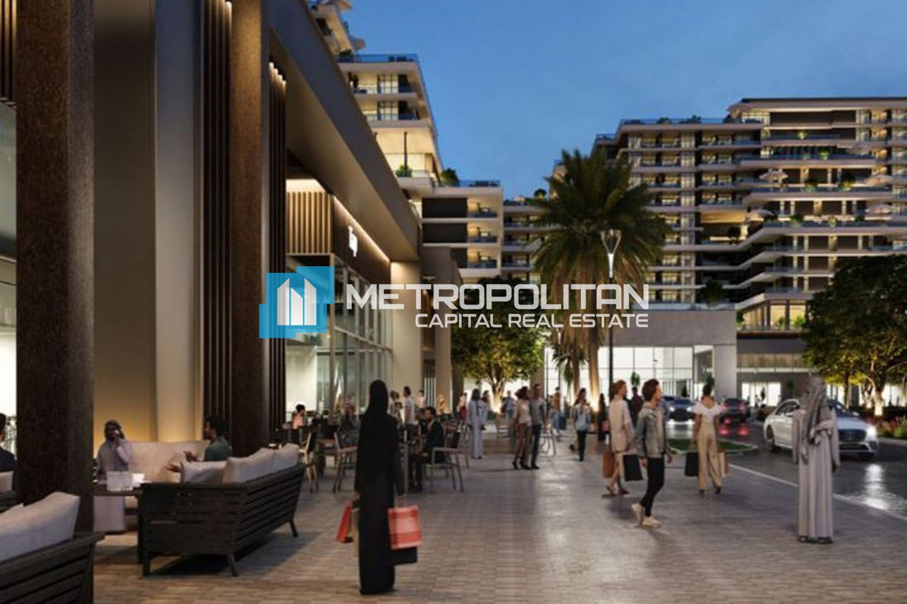 Image - Reem Hills, Al Reem Island, Абу-Даби | Project - Апартаменты