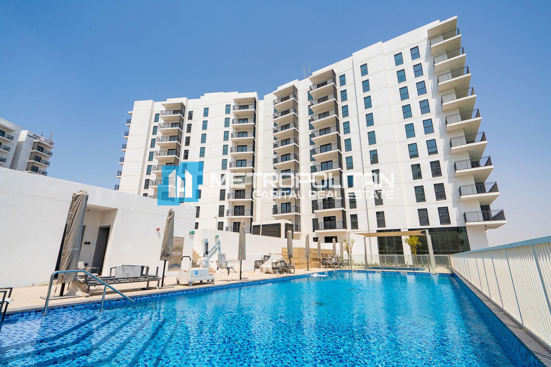 Image - Waters Edge, Yas Island, Abu Dhabi | Project - Apartment