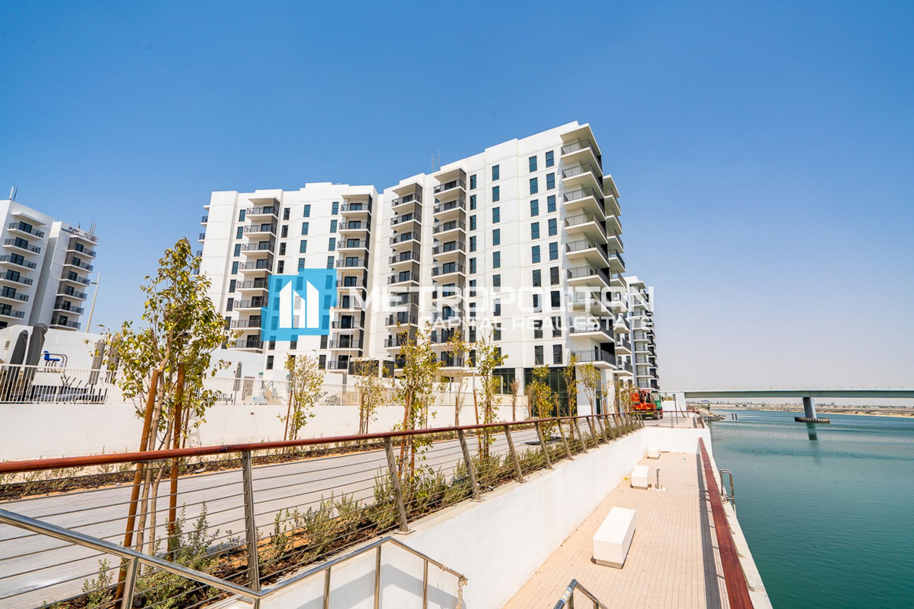 Image - Waters Edge, Yas Island, Abu Dhabi | Project - Apartment