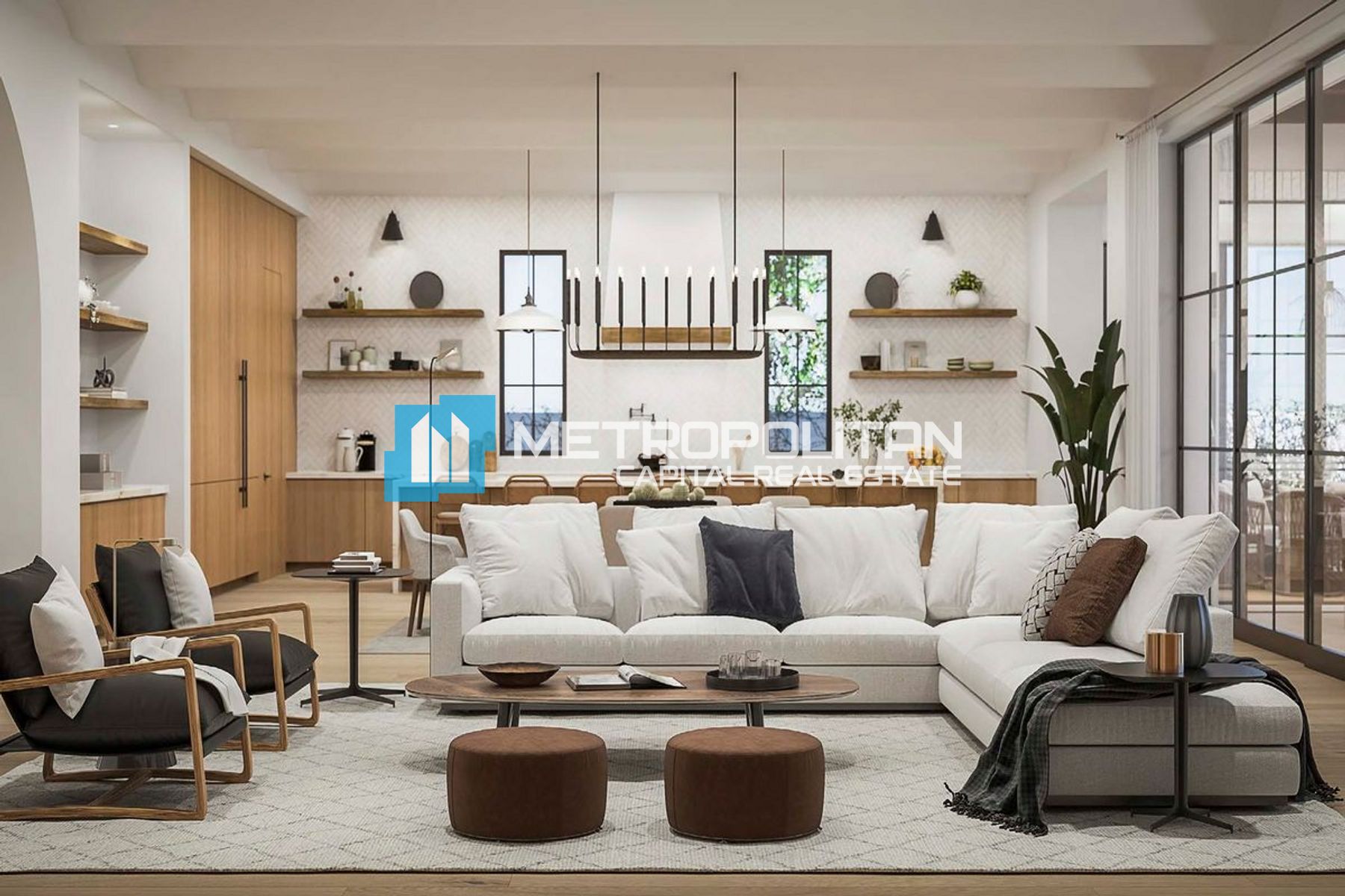 Image - Nawayef East, Al Hudayriat Island, Abu Dhabi | Project - فيلا