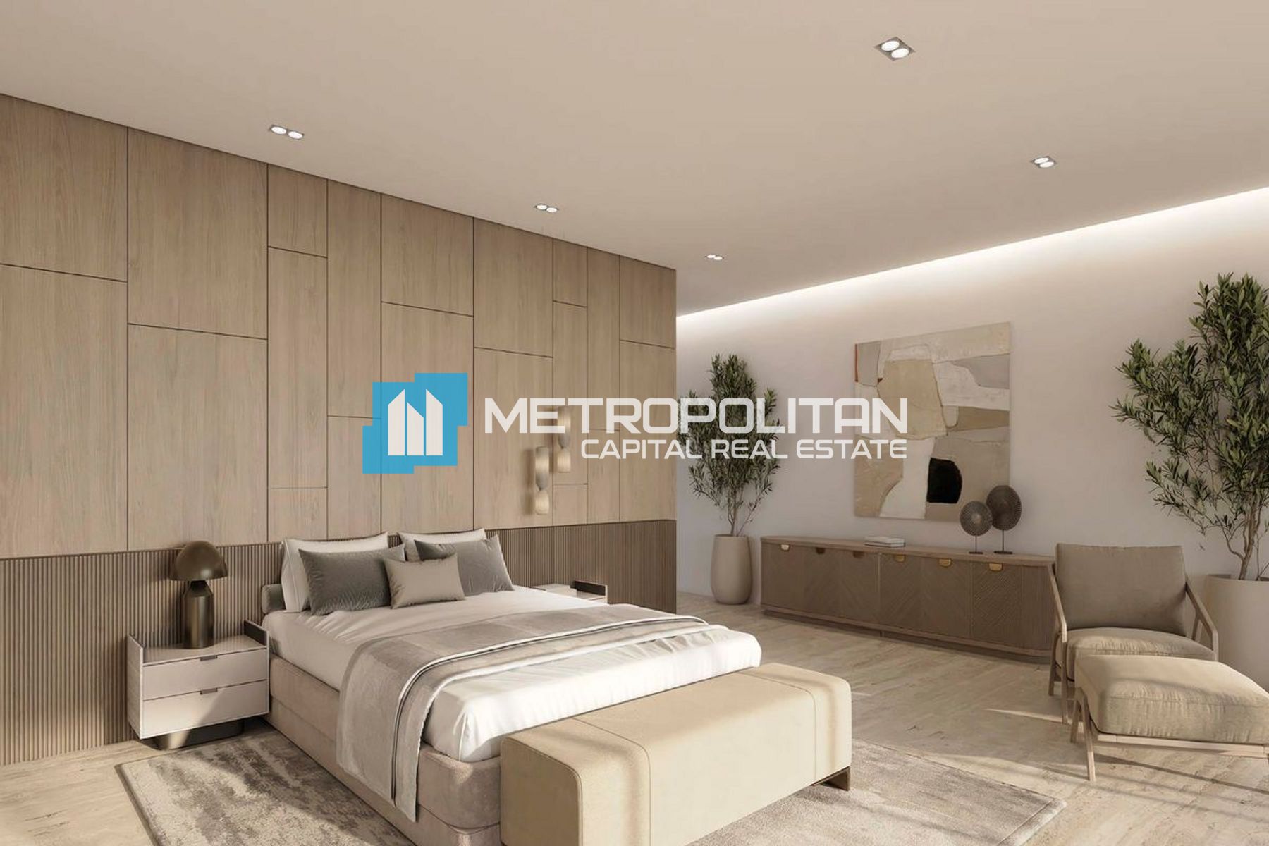 Image - Nawayef East, Al Hudayriat Island, Abu Dhabi | Project - فيلا