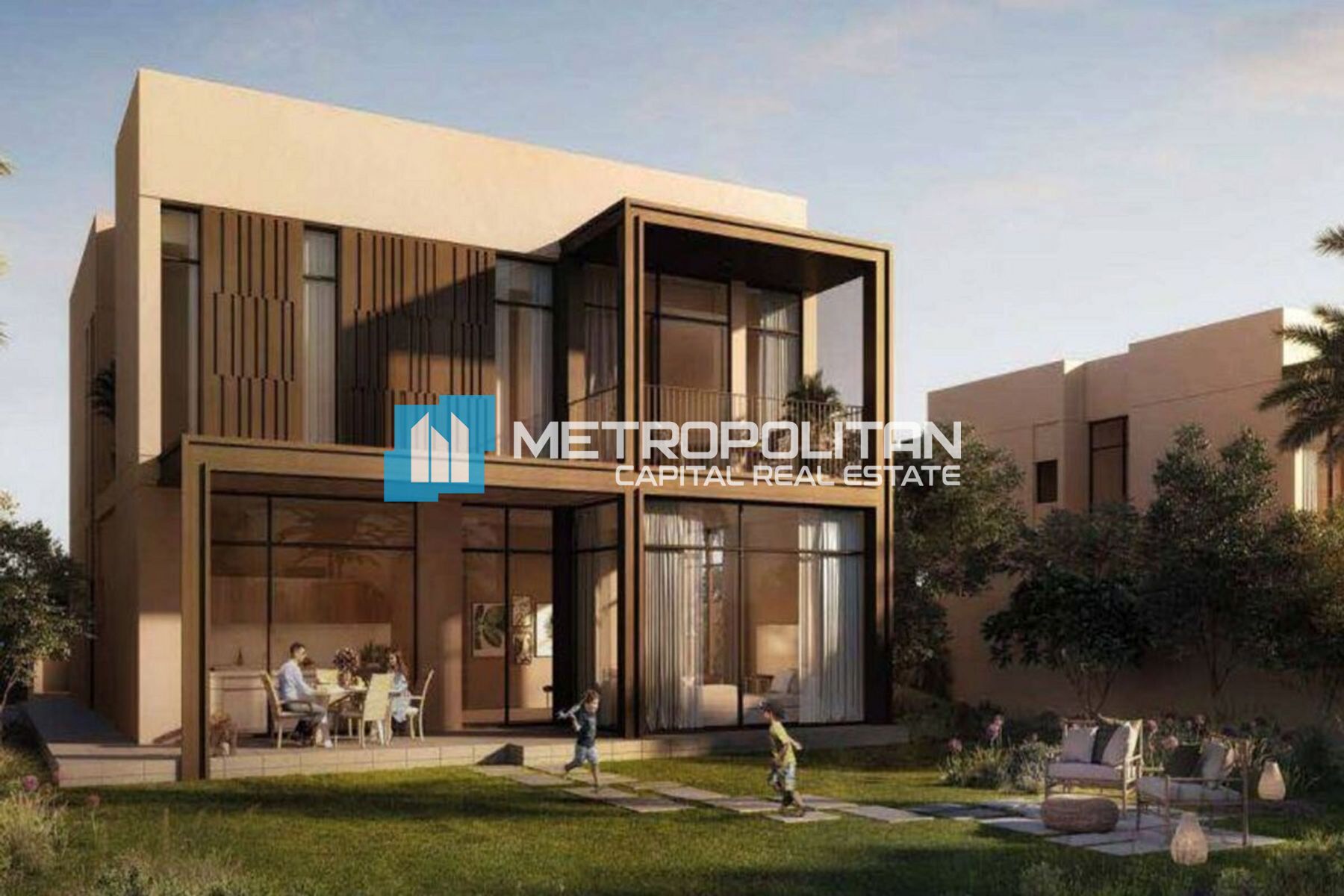 Image - Souk Al Jubail, Al Jubail Island, Абу-Даби | Project - Таунхаус
