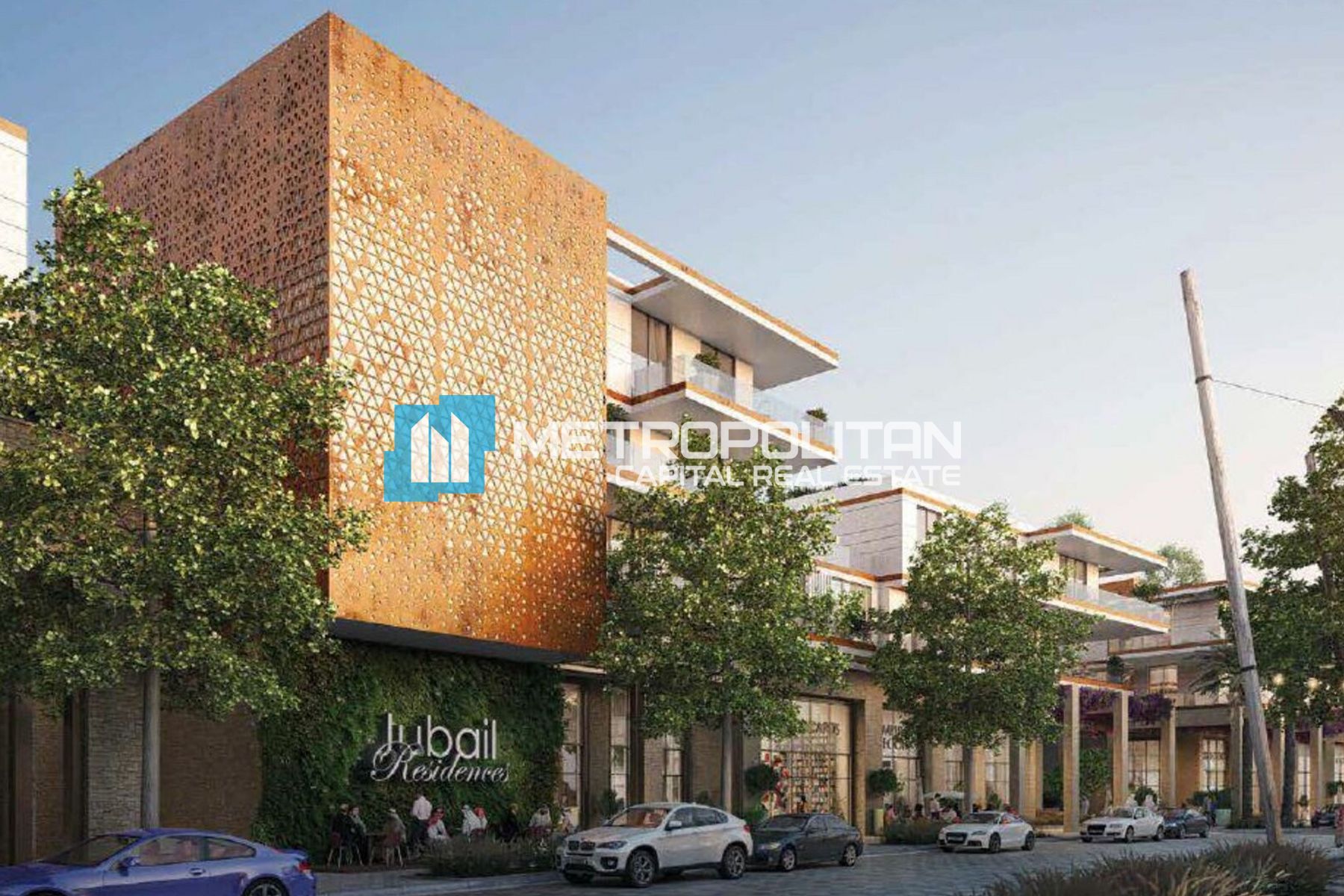 Image - Souk Al Jubail, Al Jubail Island, Абу-Даби | Project - Таунхаус