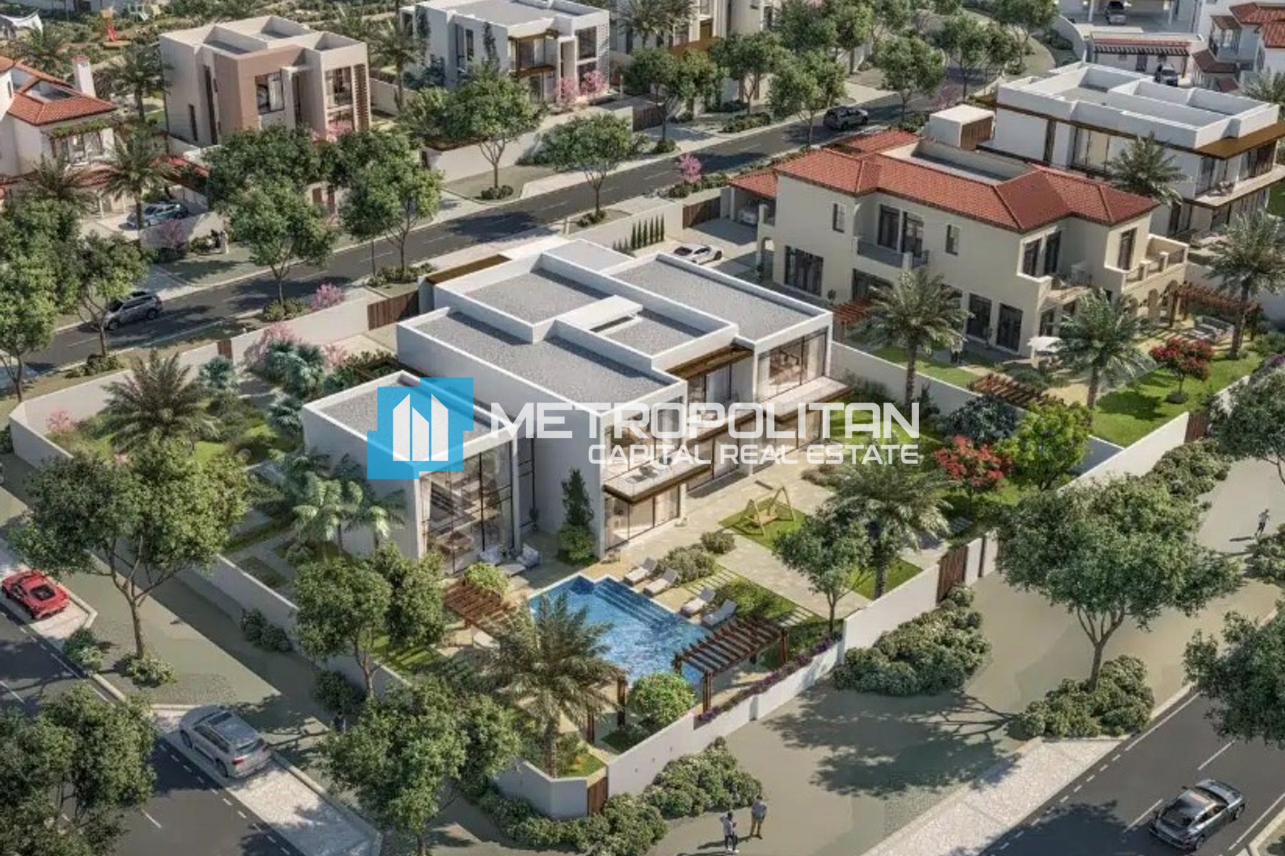 Image - Souk Al Jubail, Al Jubail Island, Абу-Даби | Project - Таунхаус