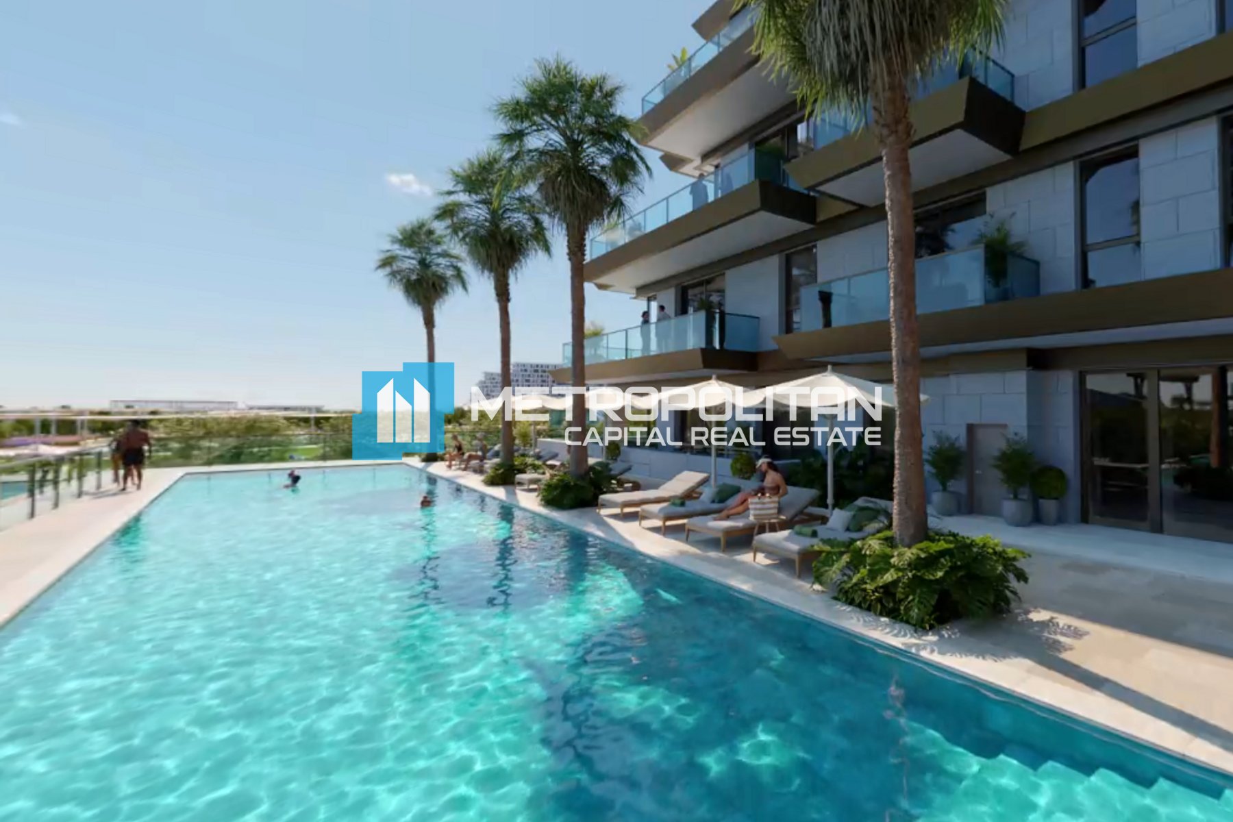 Image - Sama Yas, Yas Island, Абу-Даби | Project - Апартаменты