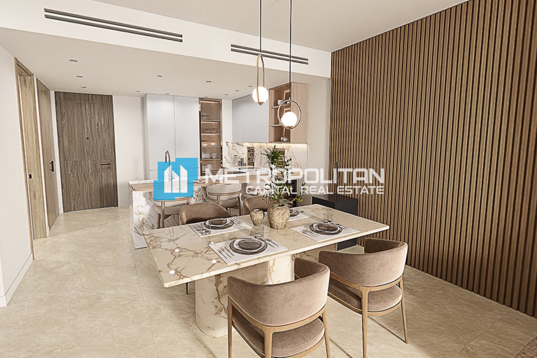 Image - Sama Yas, Yas Island, Абу-Даби | Project - Апартаменты