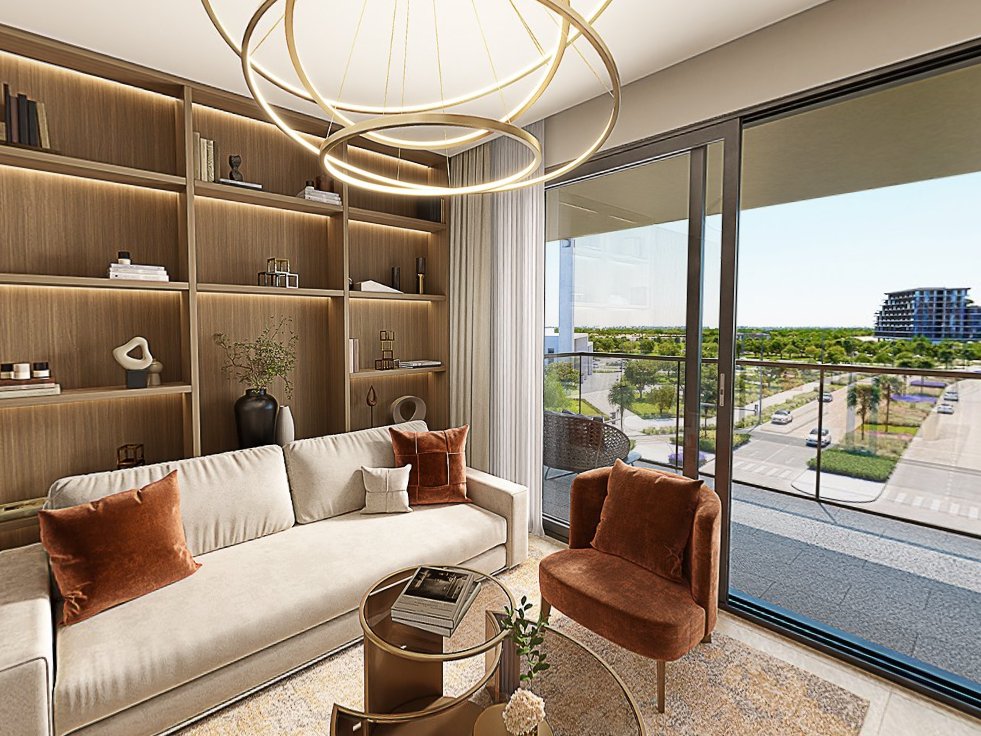 Image - Sama Yas, Yas Island, Абу-Даби | Project - Апартаменты