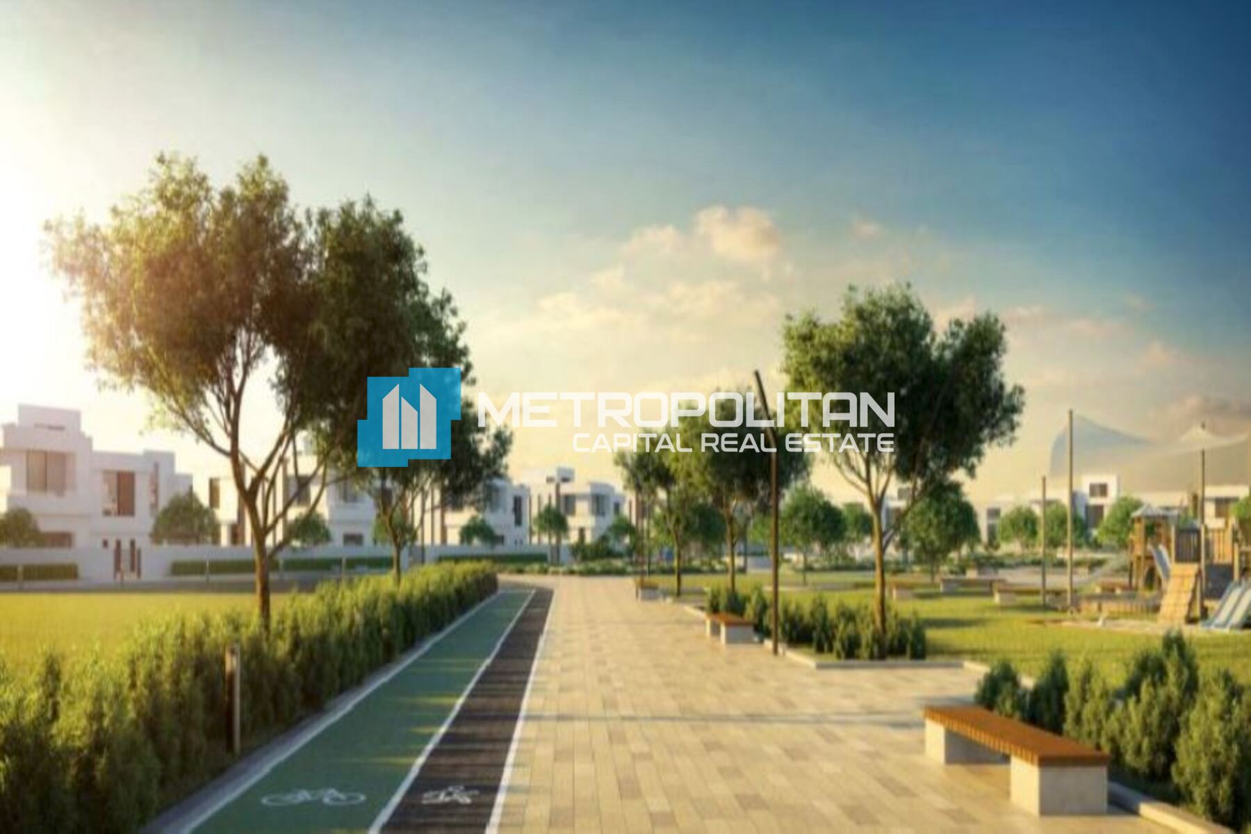 Image - Al Reeman 2, Al Shamkha, Абу-Даби | Project - Земля под застройку