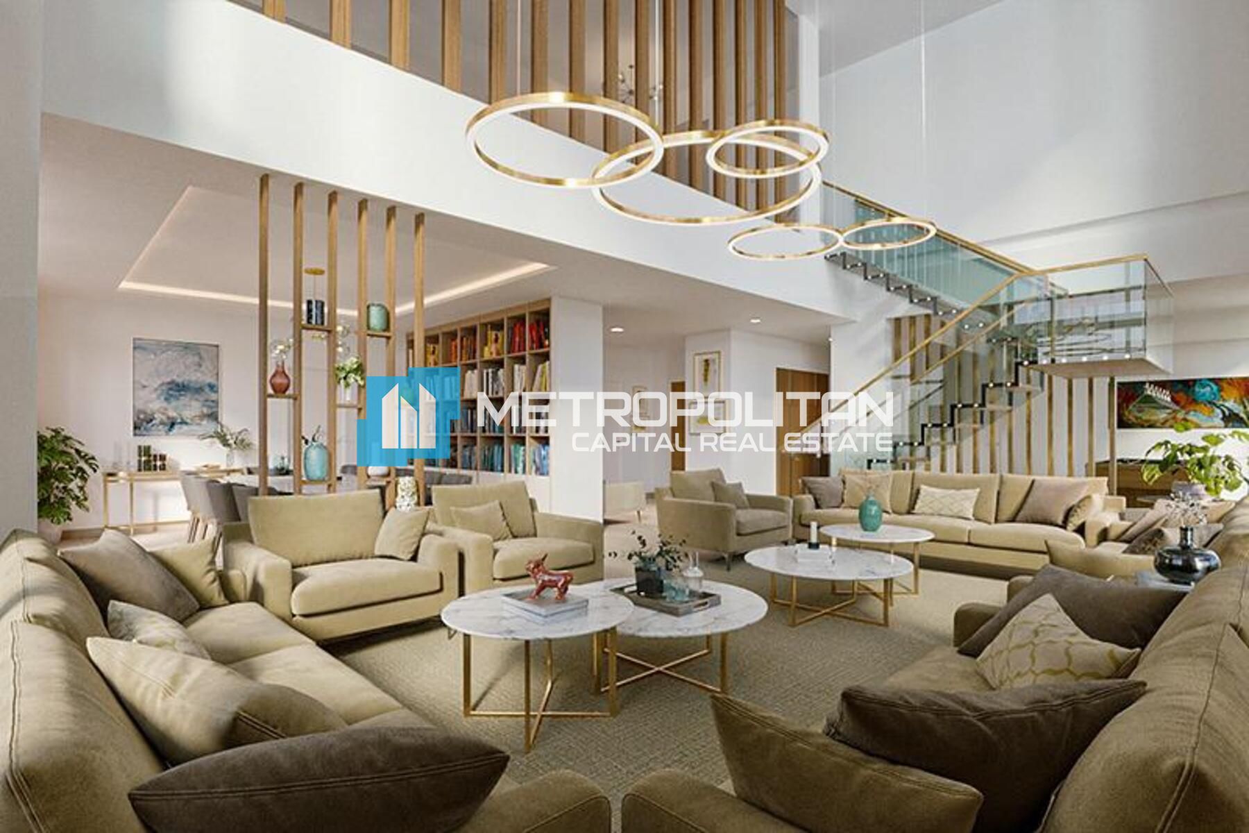 Image - Yas Beach Residences, Yas Island, Абу-Даби | Project - Апартаменты