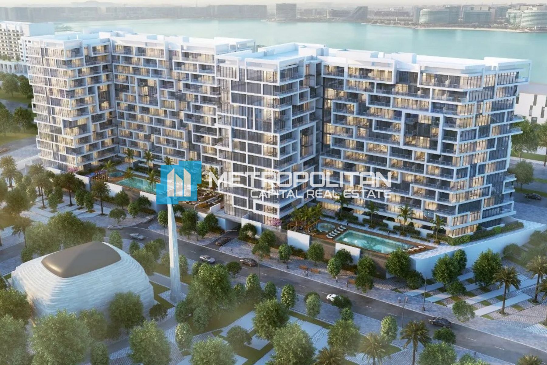 Image - Diva, Yas Island, Abu Dhabi | Project - Apartment