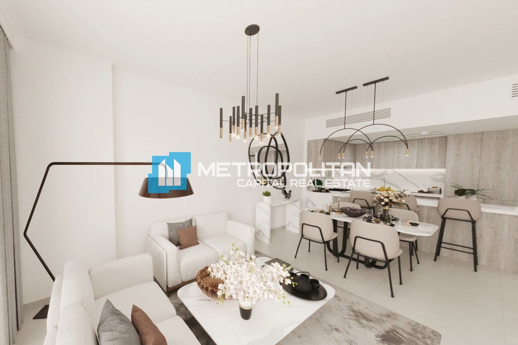 Image - Louvre Abu Dhabi Residences, Saadiyat Island, Абу-Даби | Project - Апартаменты