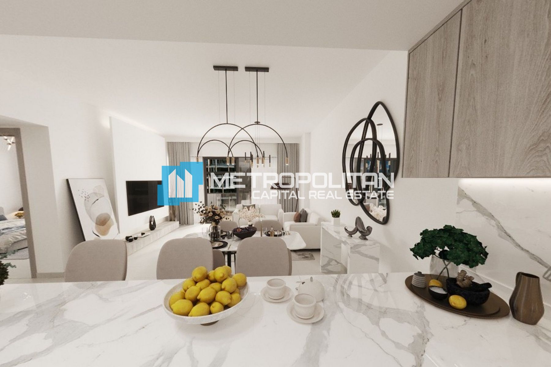 Image - Louvre Abu Dhabi Residences, Saadiyat Island, Абу-Даби | Project - Апартаменты