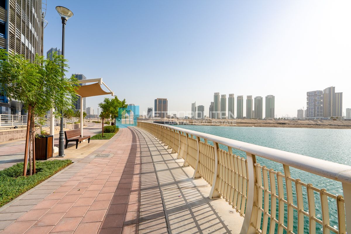 Image - C4 Tower, Al Reem Island, Абу-Даби | Project - Апартаменты