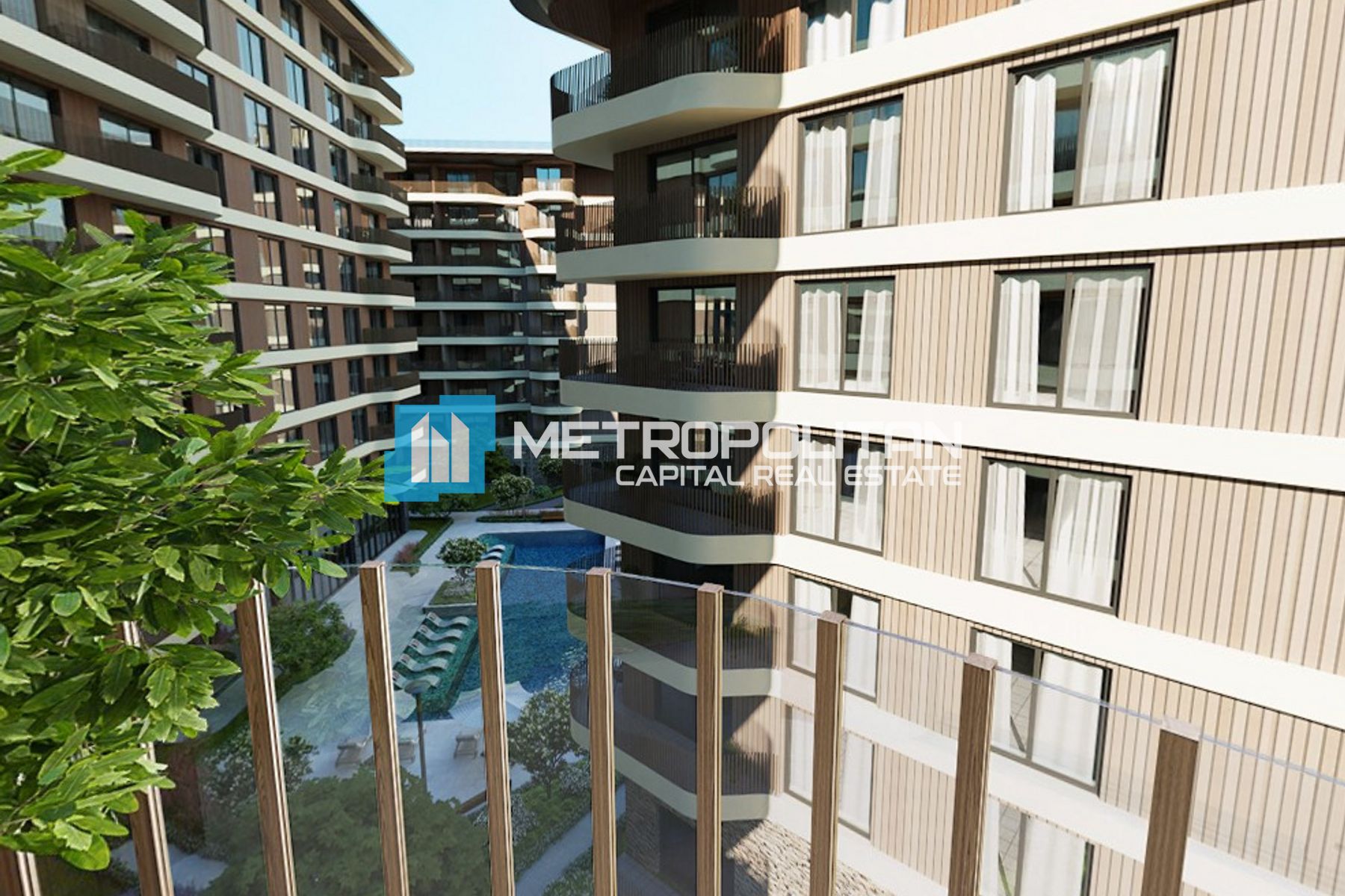 Image - Gardenia Bay, Yas Island, Abu Dhabi | Project - Apartment
